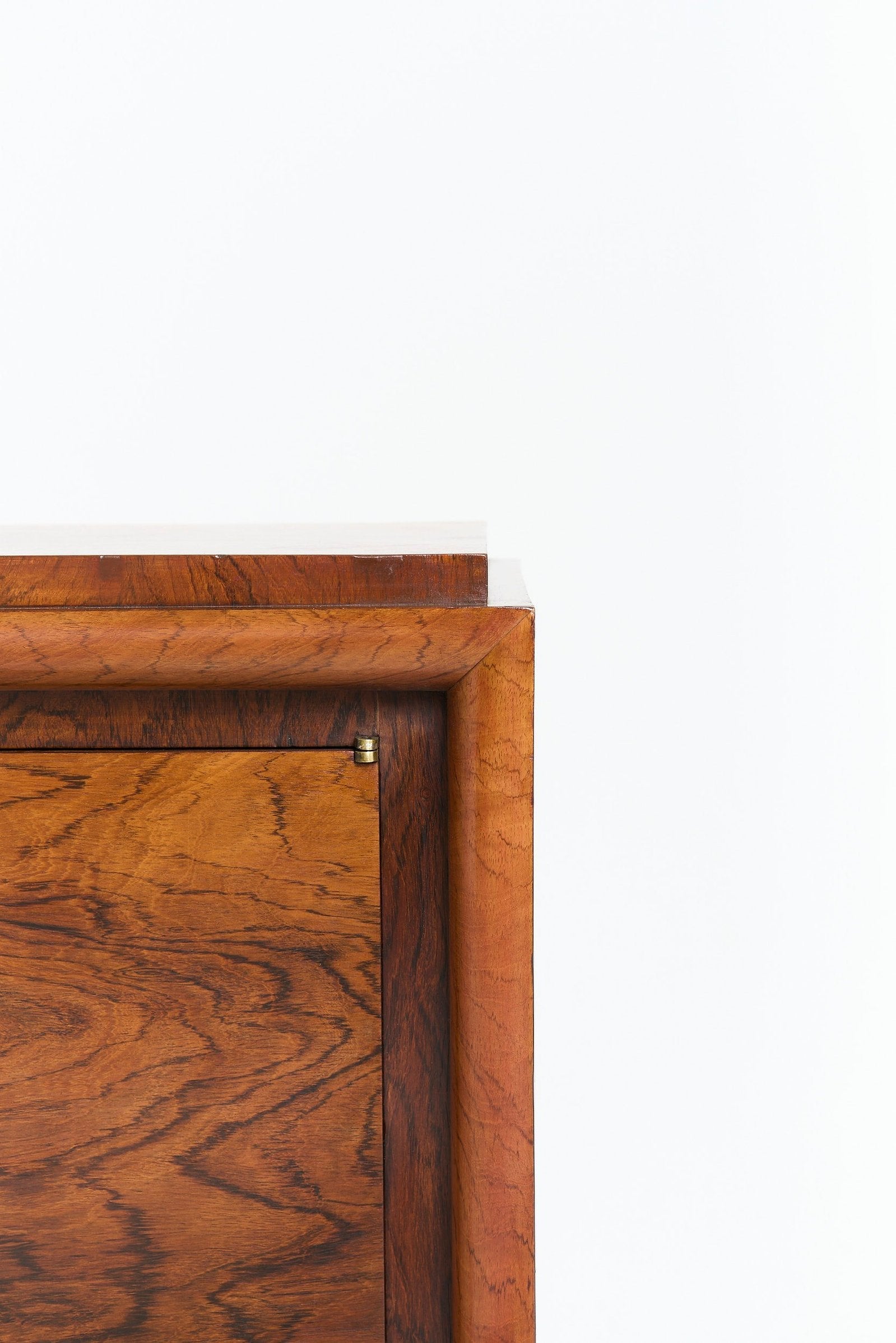 Art Deco Walnut Sideboard