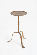 9118- Gilt Martini Table
