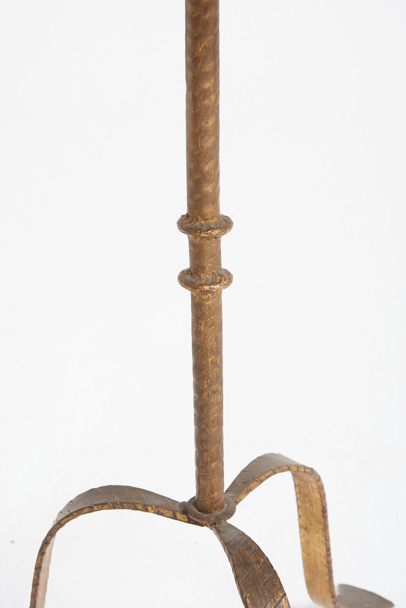 Gilt Martini Table