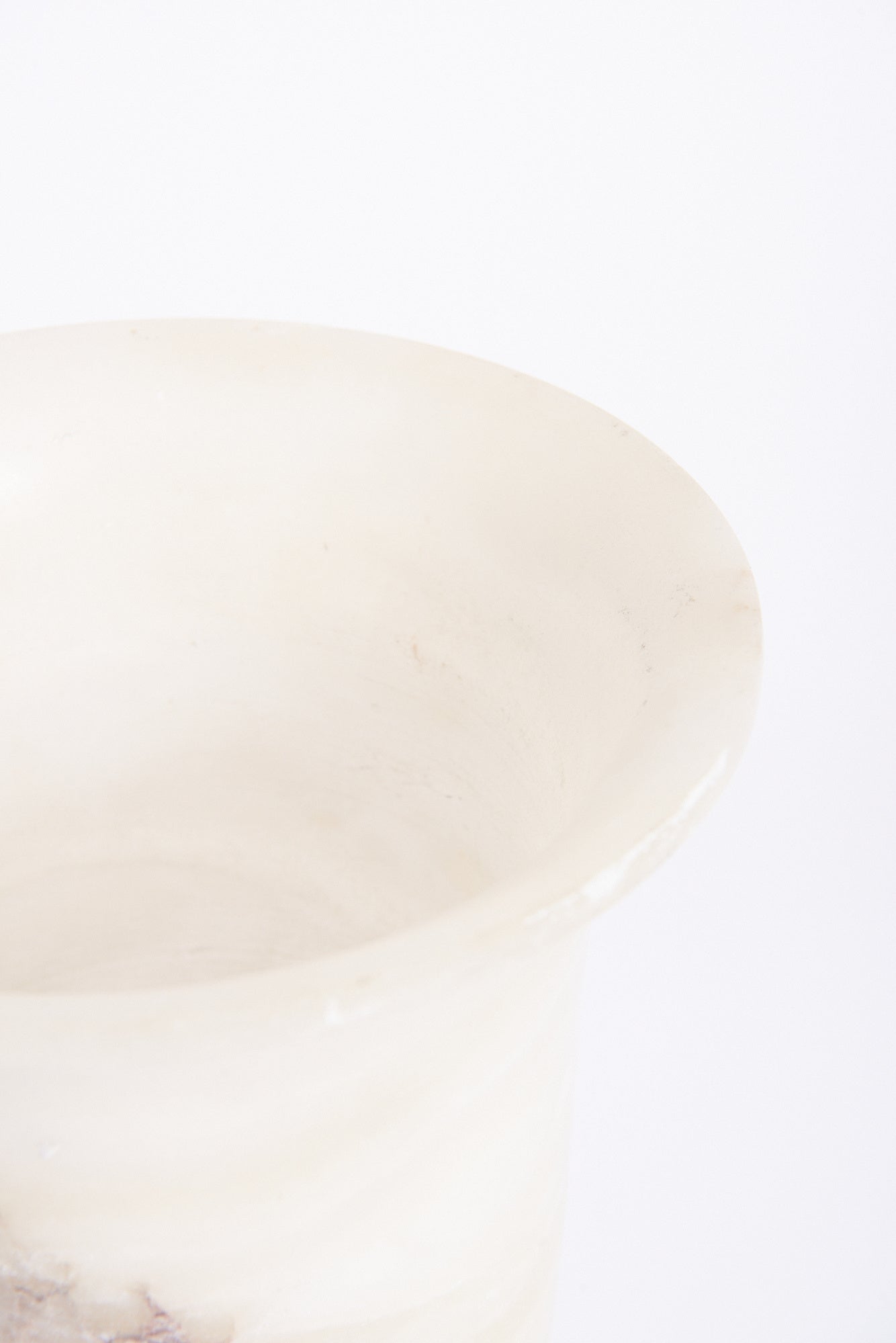 Pair of Art Deco Alabaster Urn Table Lamps