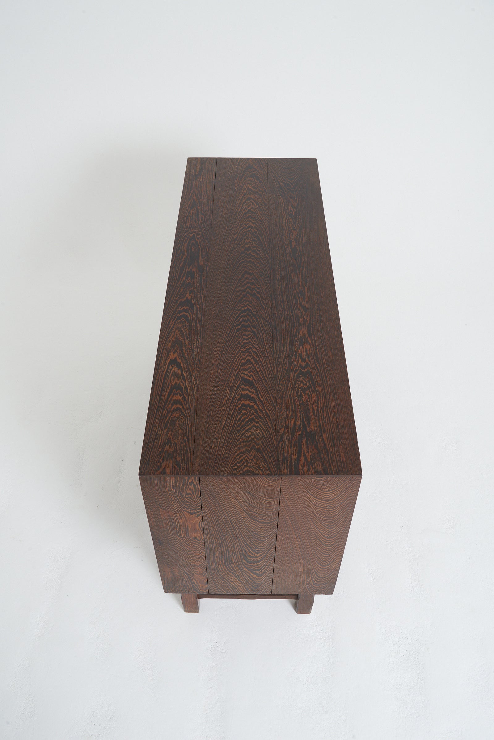 Mid-Century Panga-Panga Bookcase