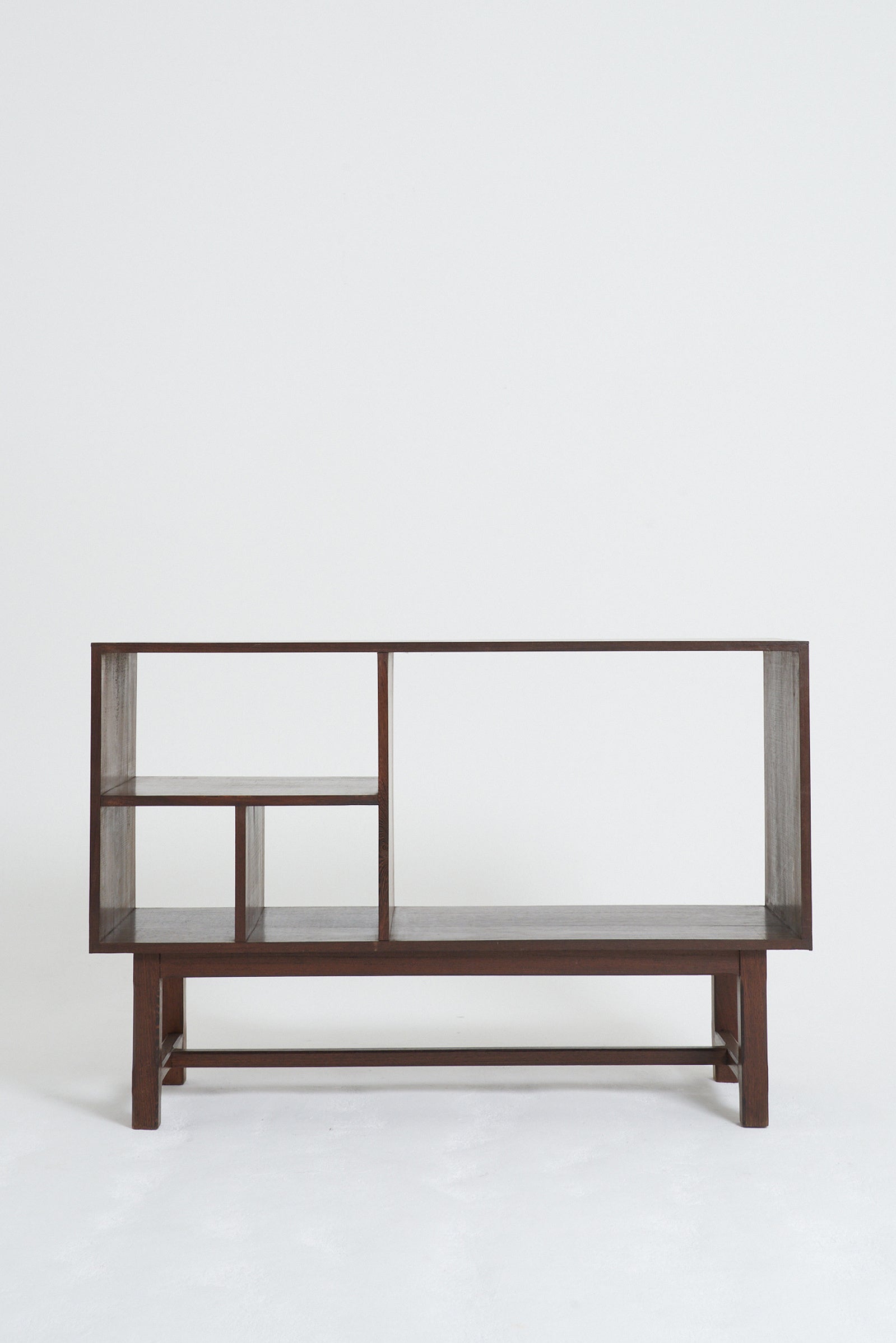 Mid-Century Panga-Panga Bookcase