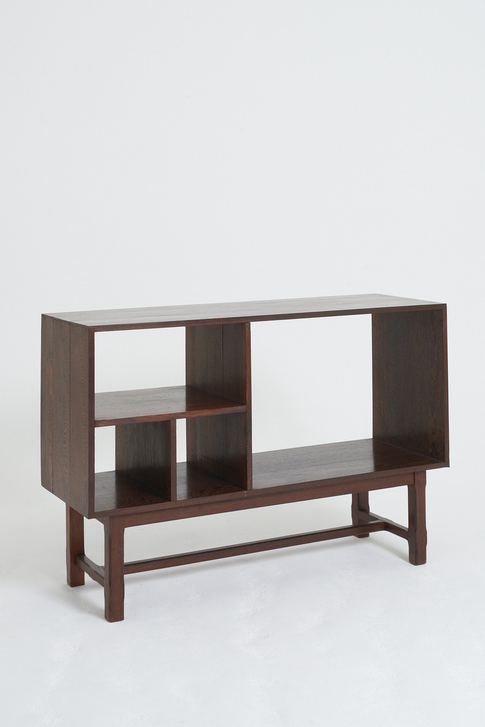 Mid-Century Panga-Panga Bookcase