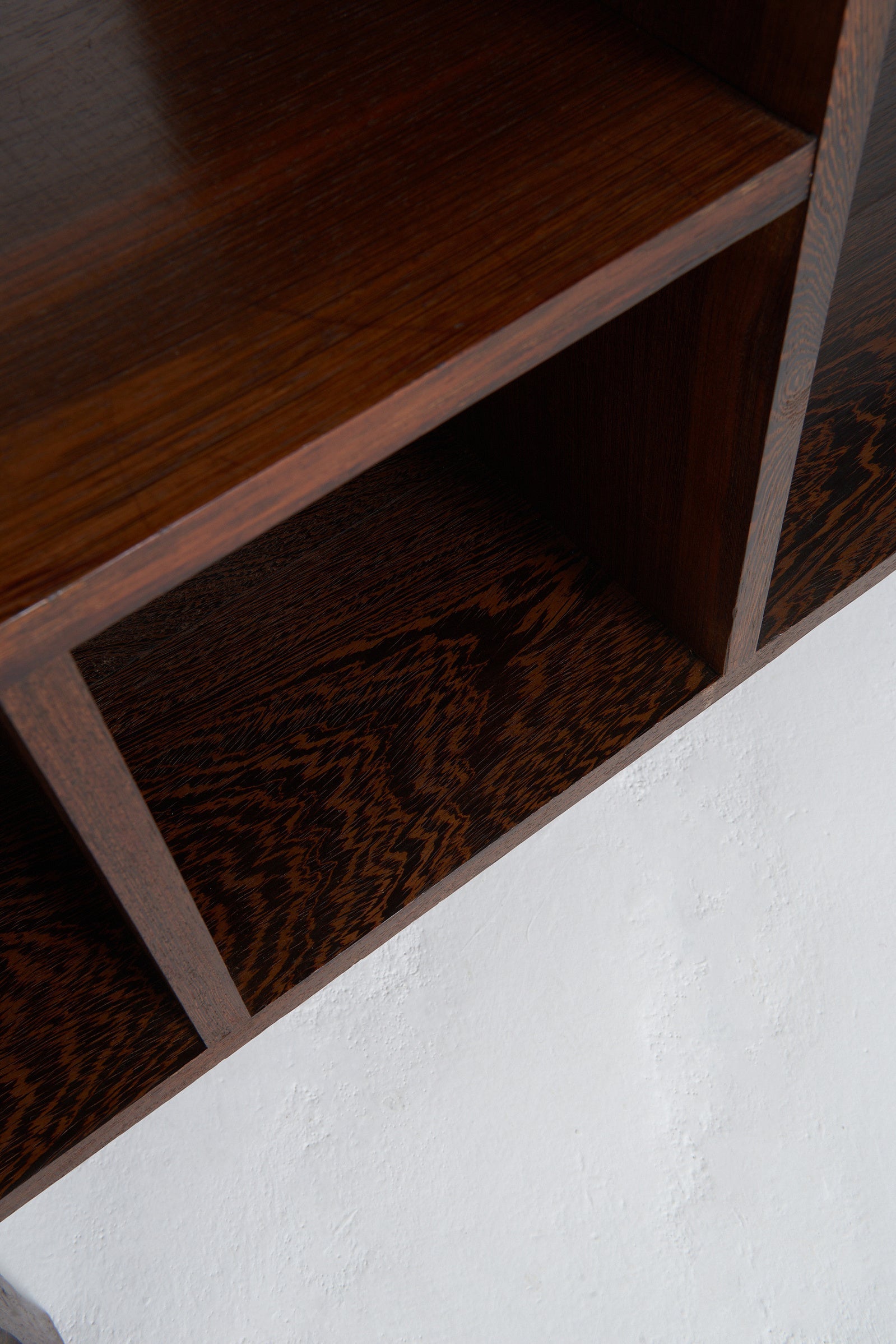Mid-Century Panga-Panga Bookcase
