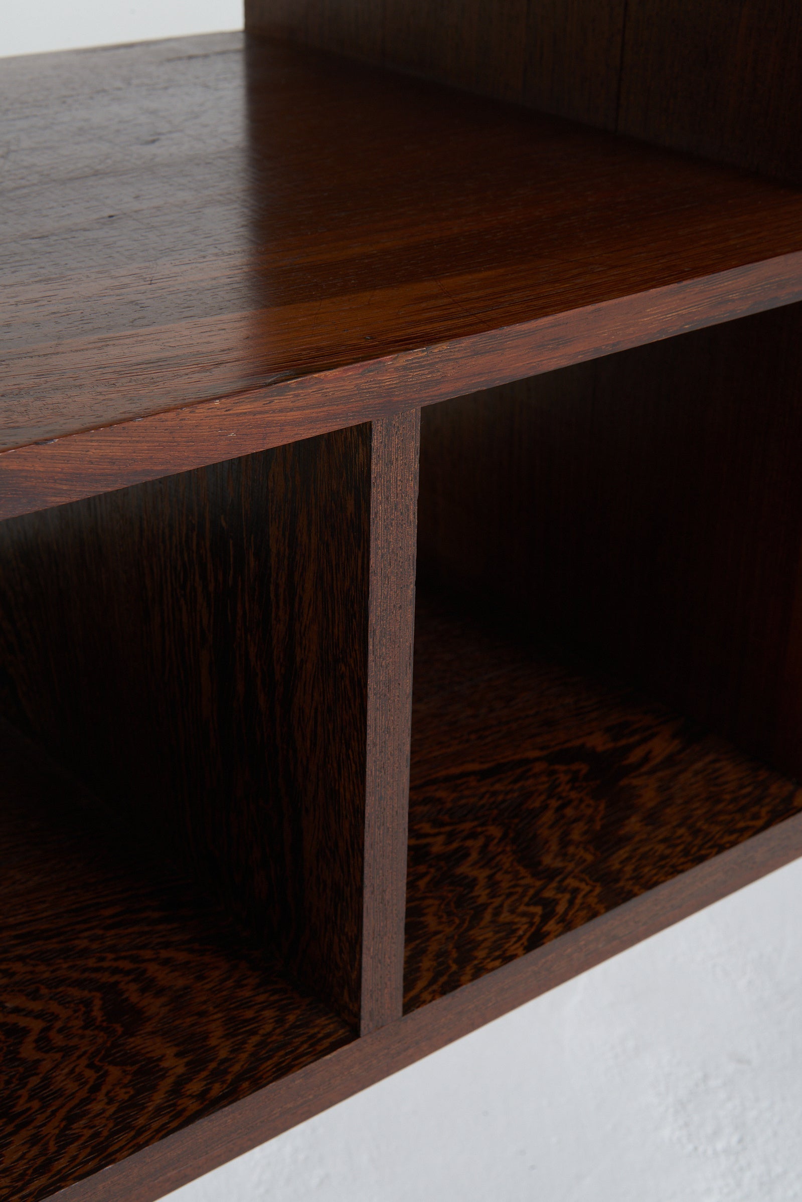 Mid-Century Panga-Panga Bookcase