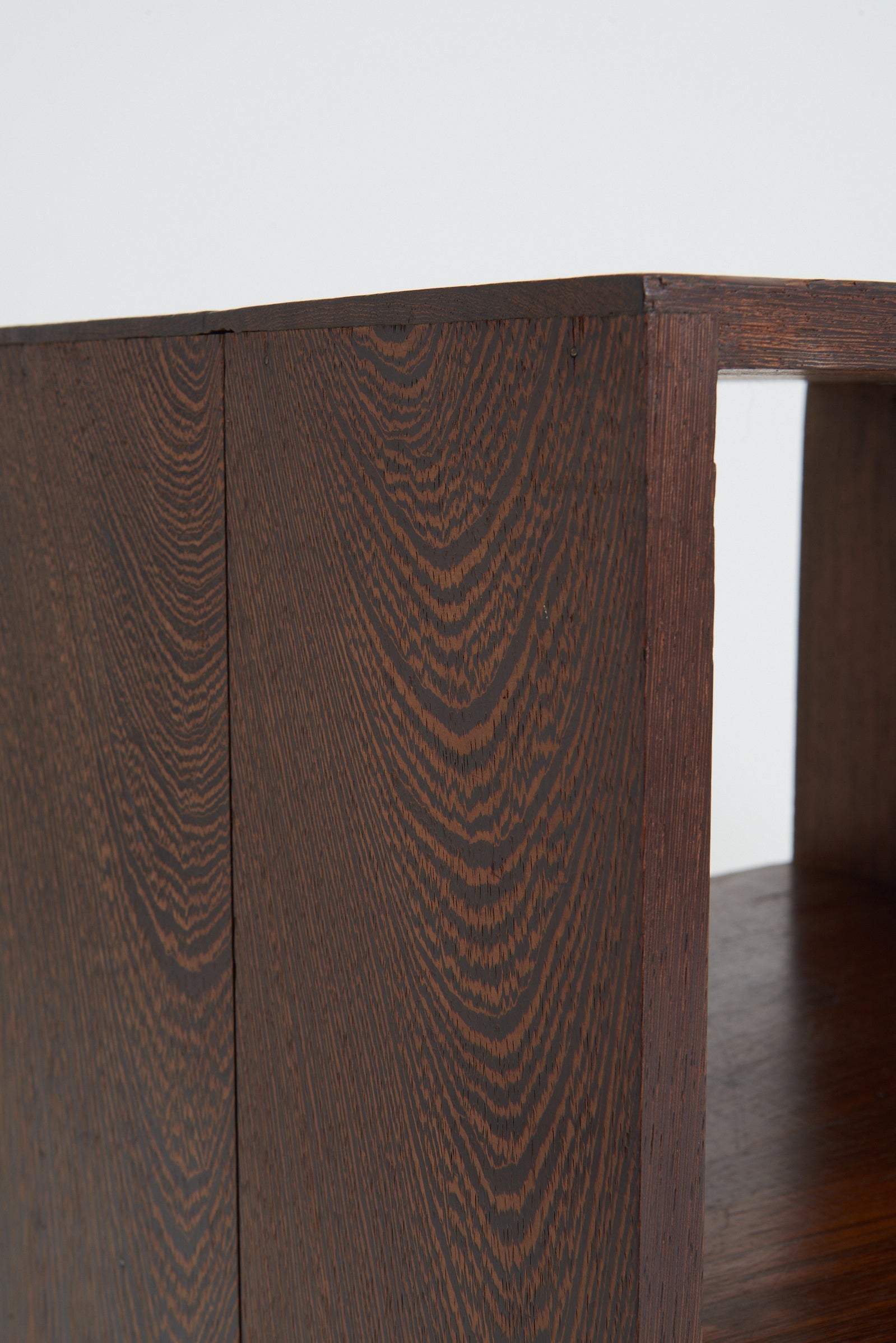 Mid-Century Panga-Panga Bookcase