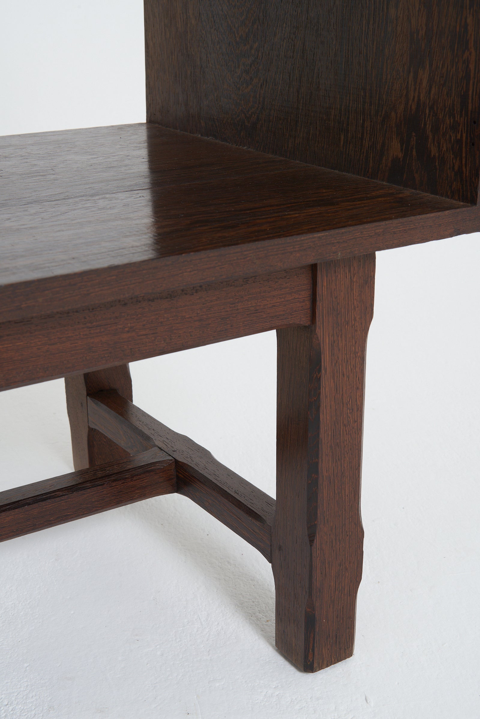 Mid-Century Panga-Panga Bookcase
