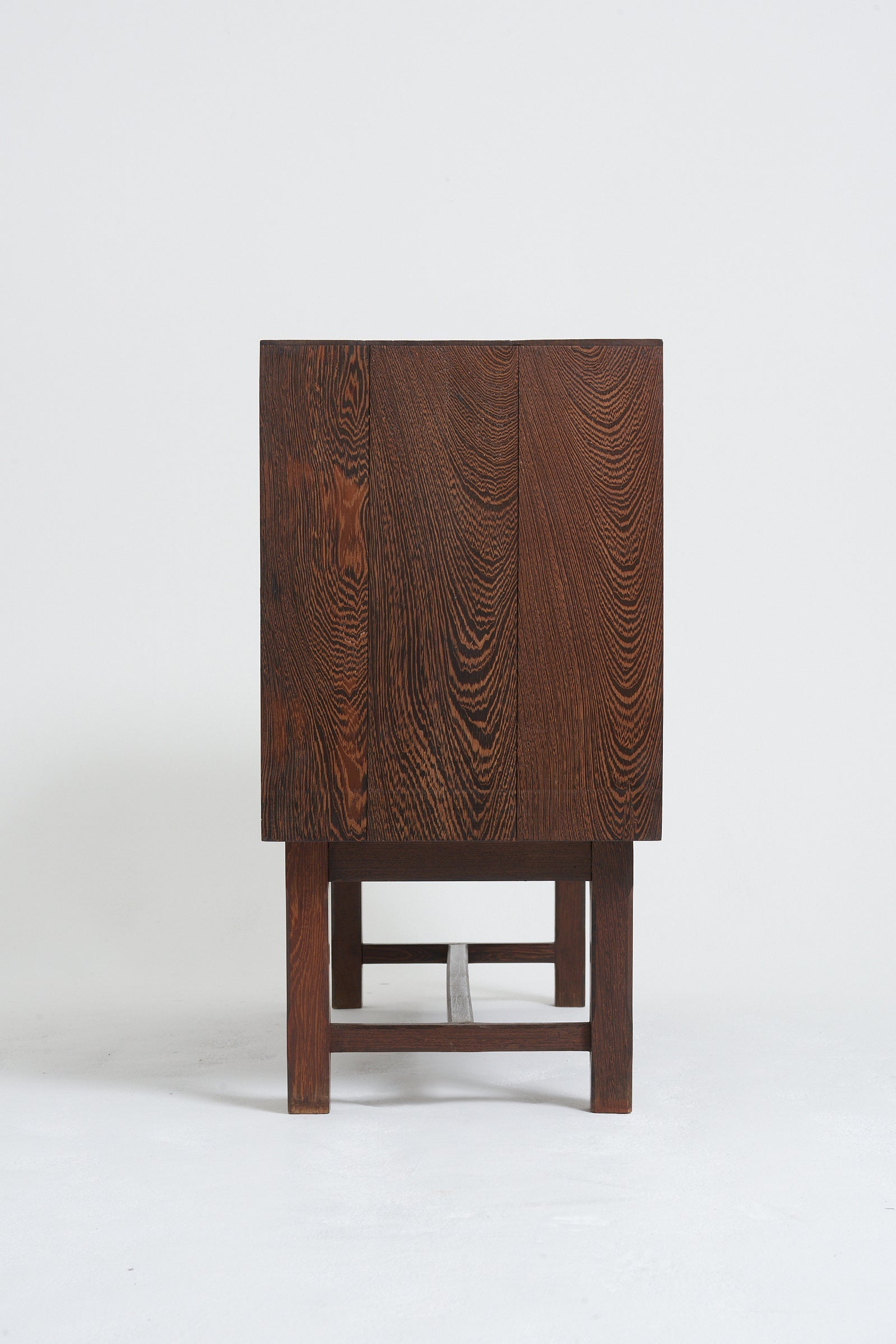 Mid-Century Panga-Panga Bookcase
