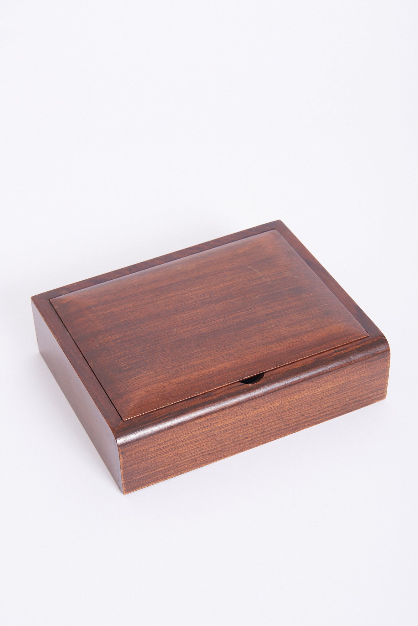9135- Art Deco Rosewood Box