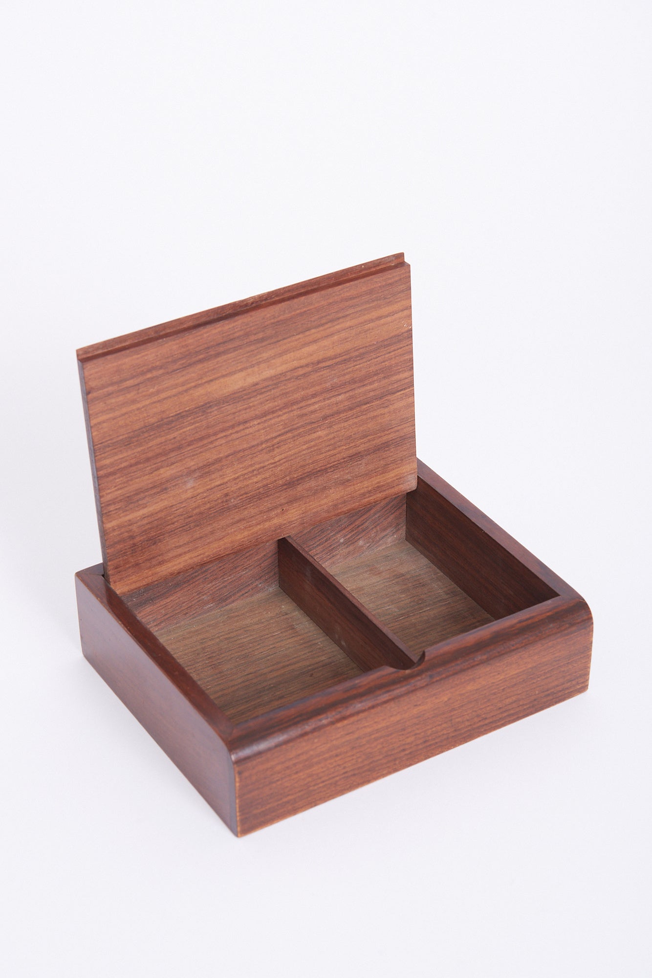 Art Deco Rosewood Box