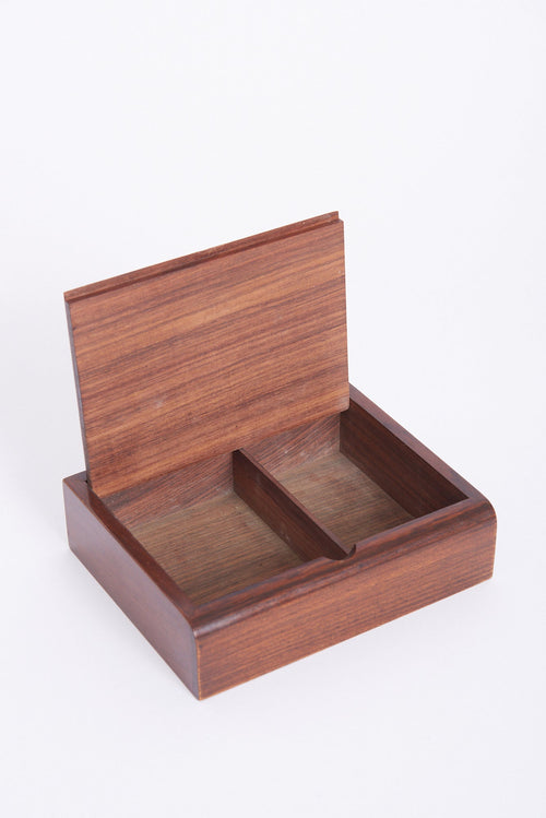 Art Deco Rosewood Box