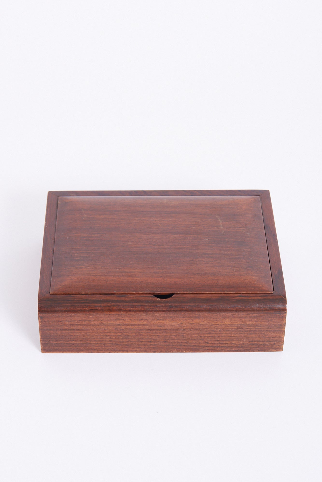Art Deco Rosewood Box