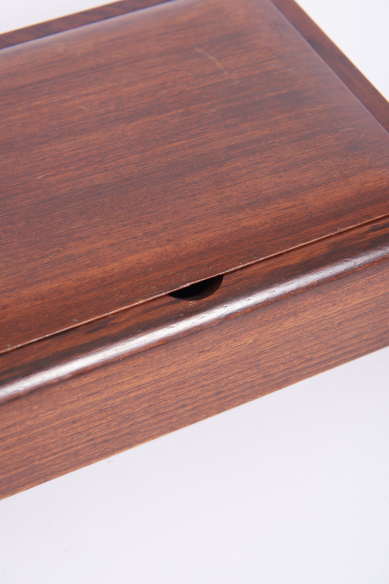 Art Deco Rosewood Box