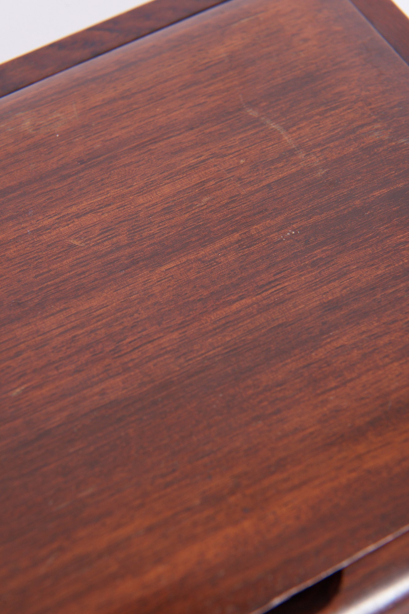 Art Deco Rosewood Box