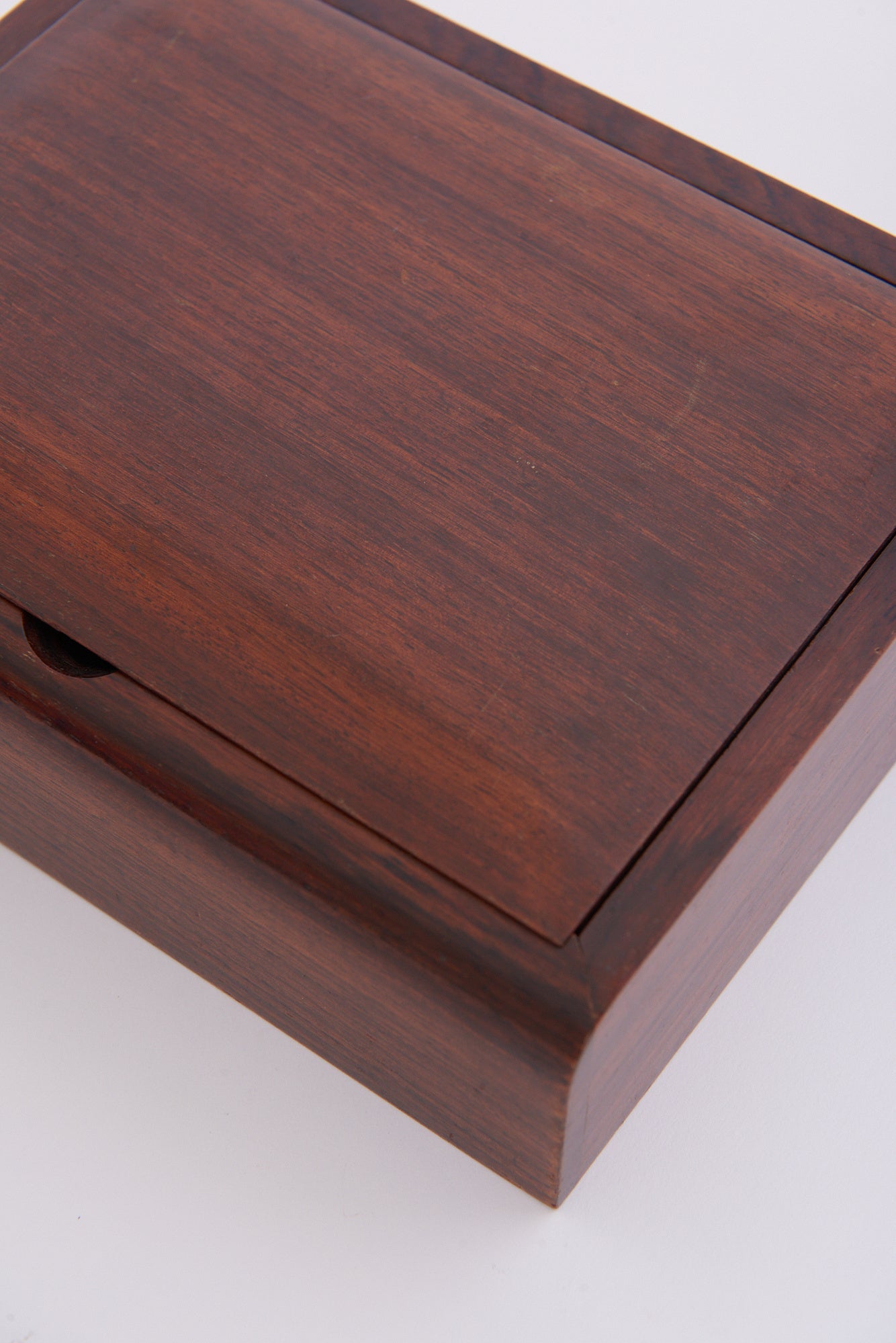 Art Deco Rosewood Box