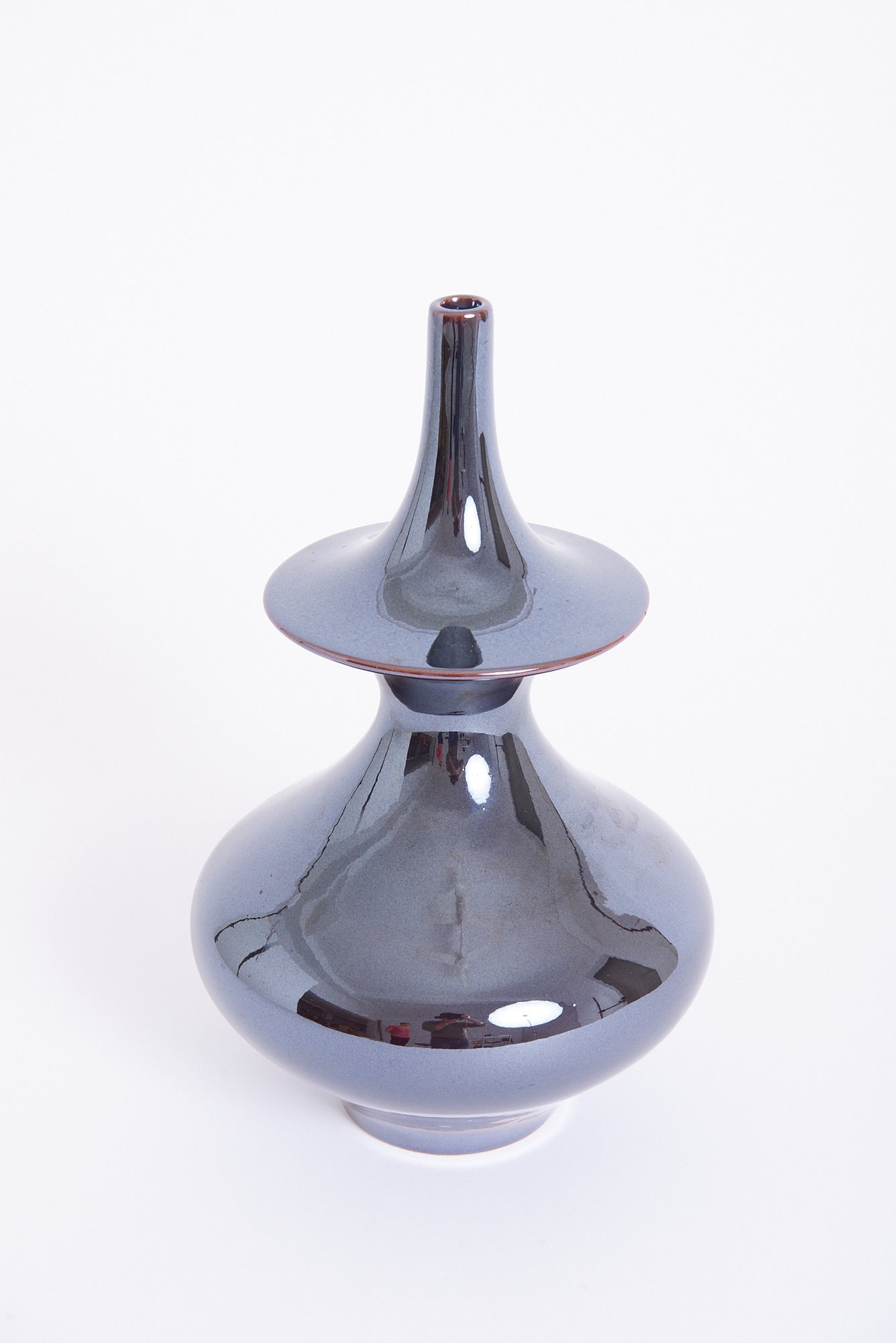 Large Ceramic Vase
