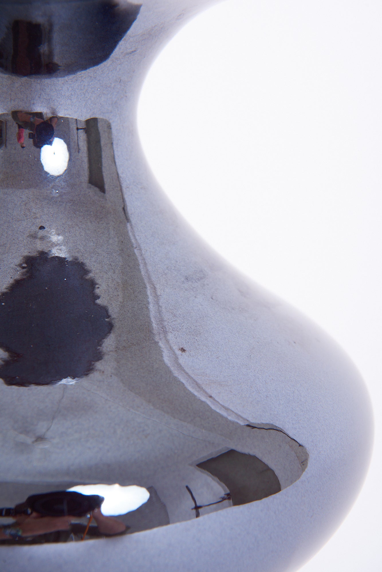 Large Ceramic Vase