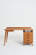 9157- Mid-Century Italian Desk