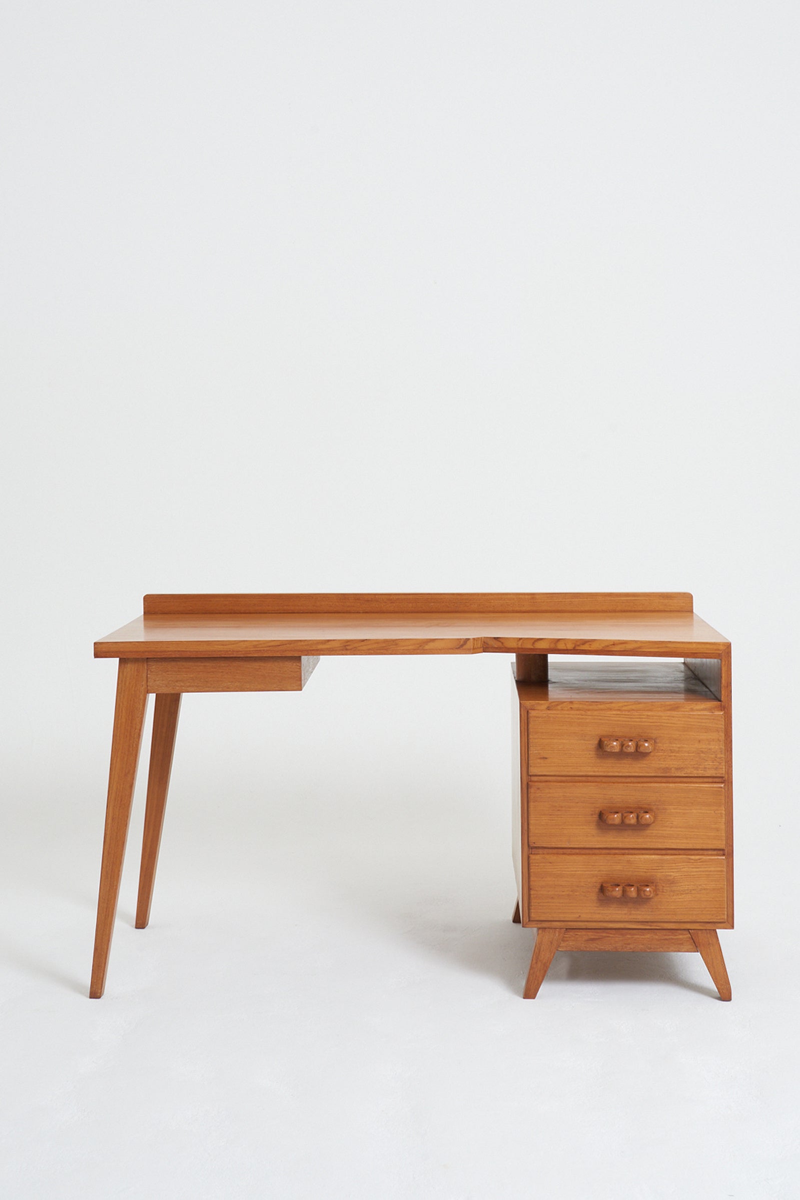 9157- Mid-Century Italian Desk