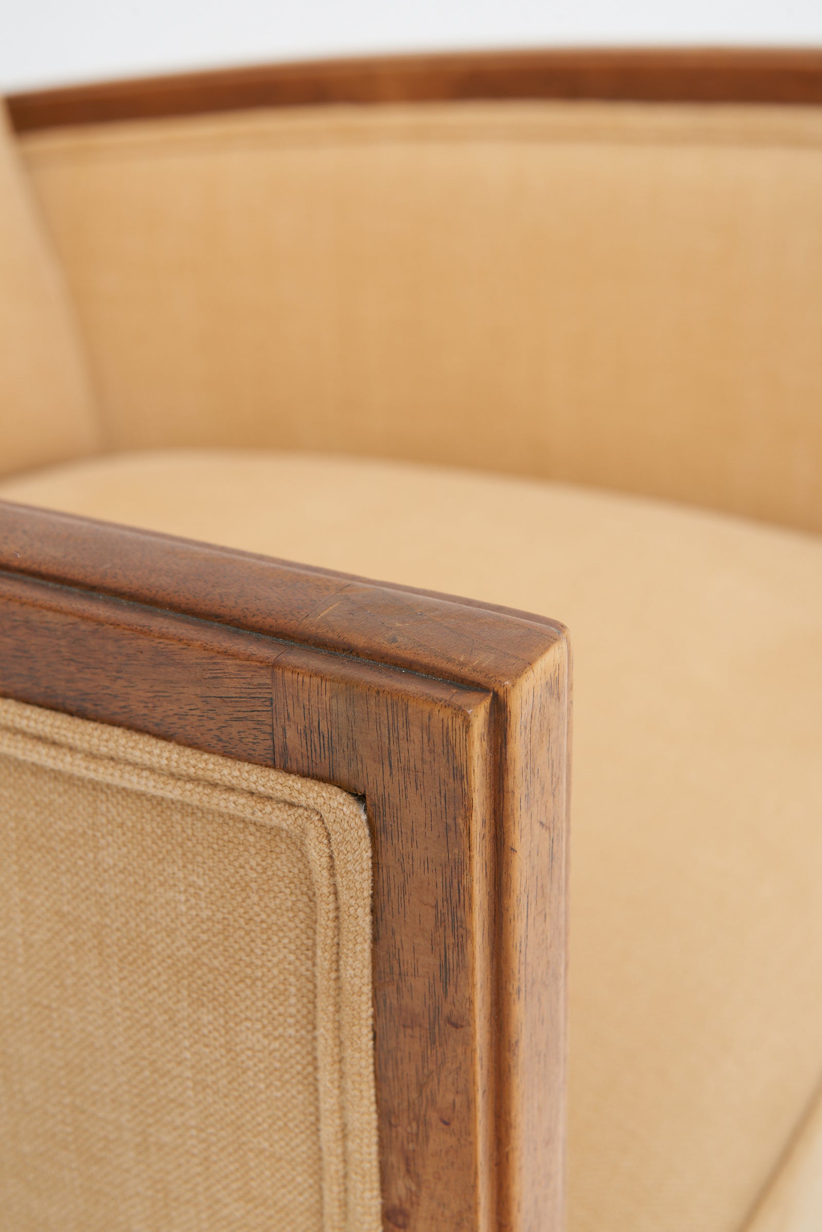 Art Deco Armchair