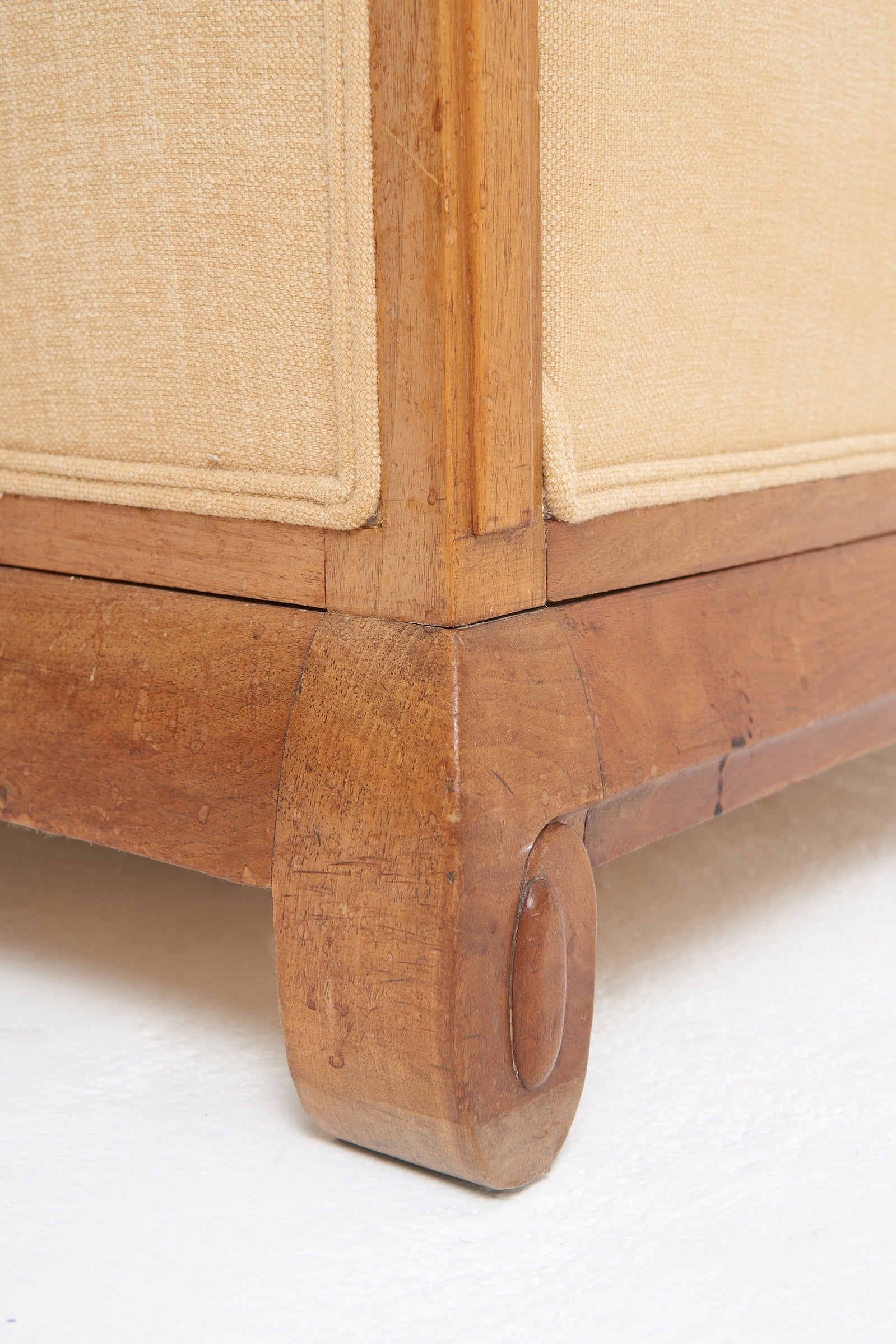 Art Deco Armchair