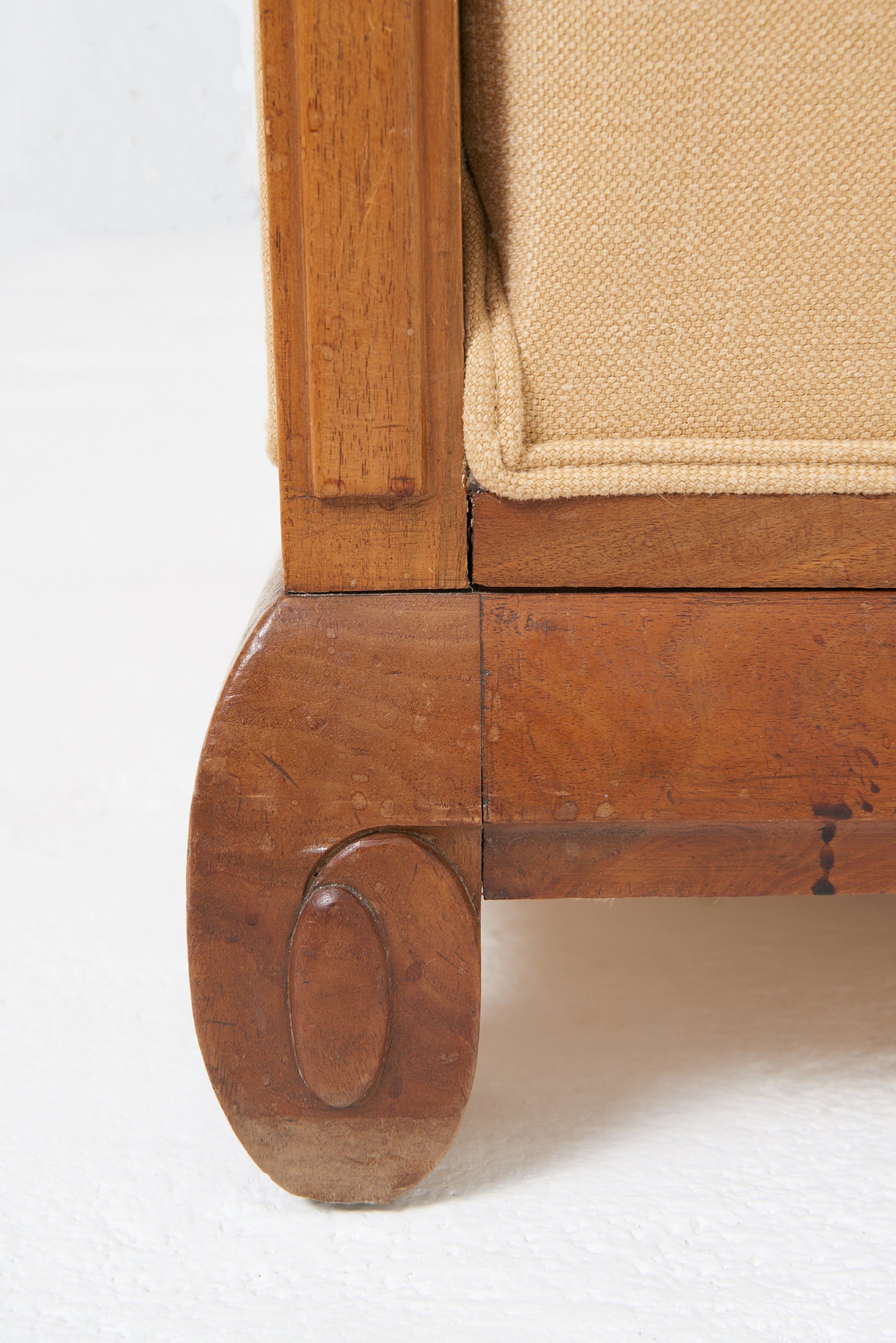 Art Deco Armchair