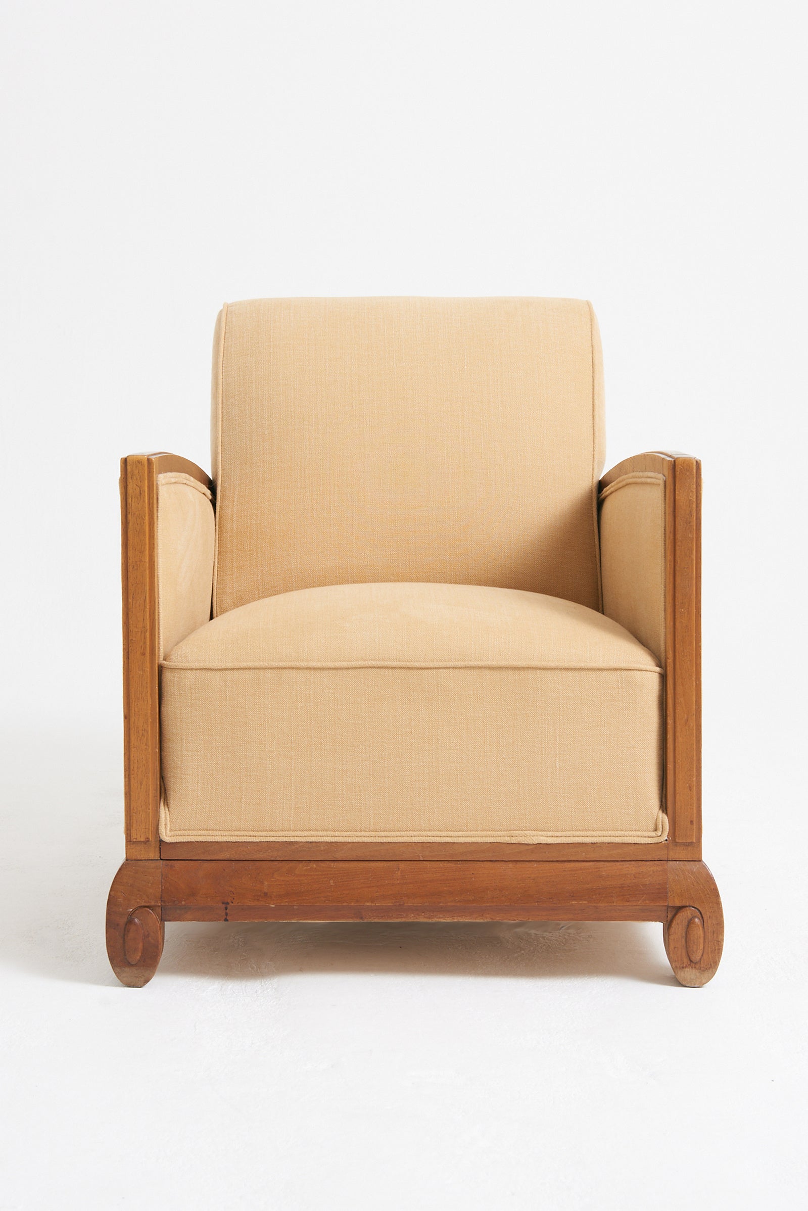 Art Deco Armchair