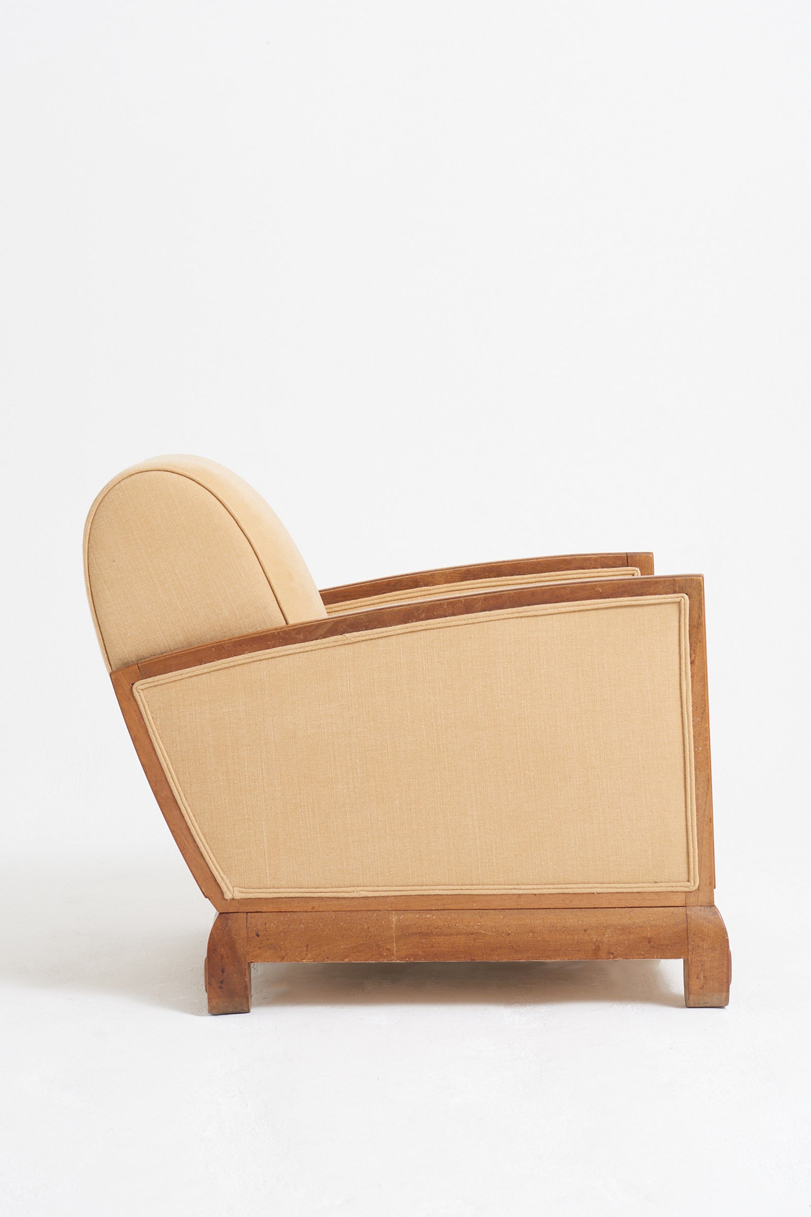Art Deco Armchair
