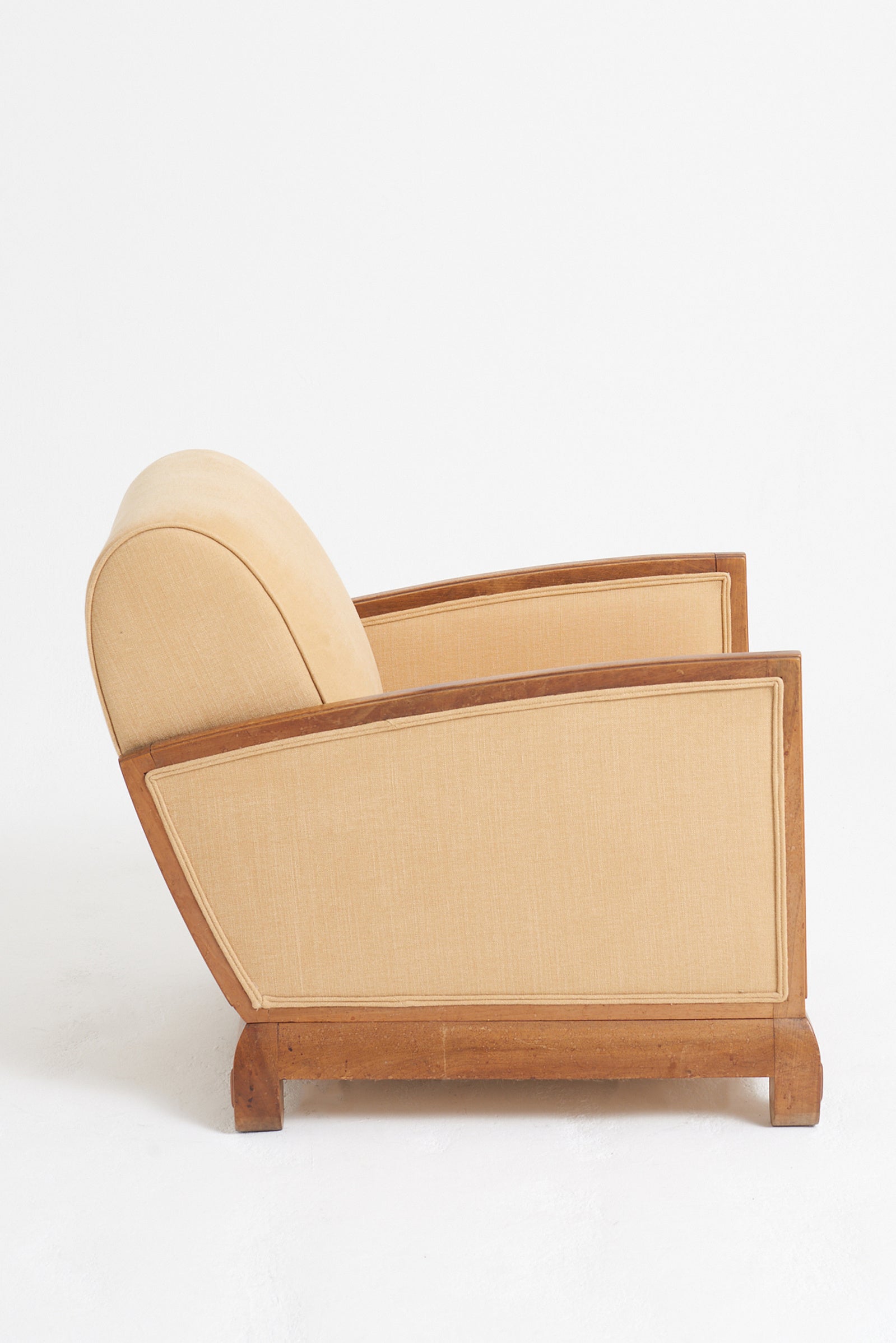 Art Deco Armchair