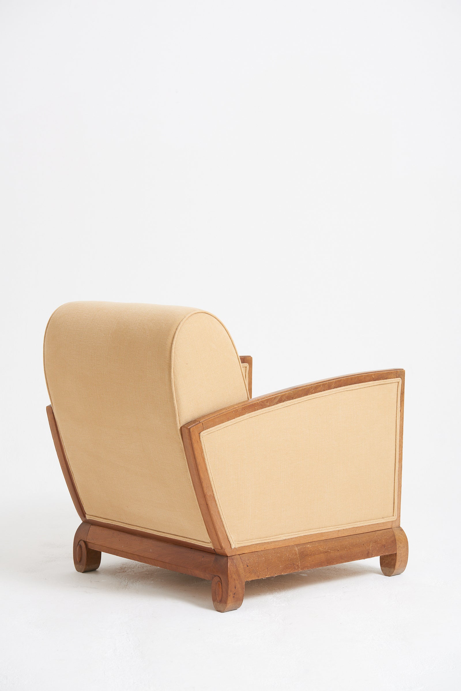 Art Deco Armchair
