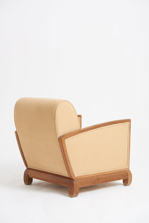 Art Deco Armchair