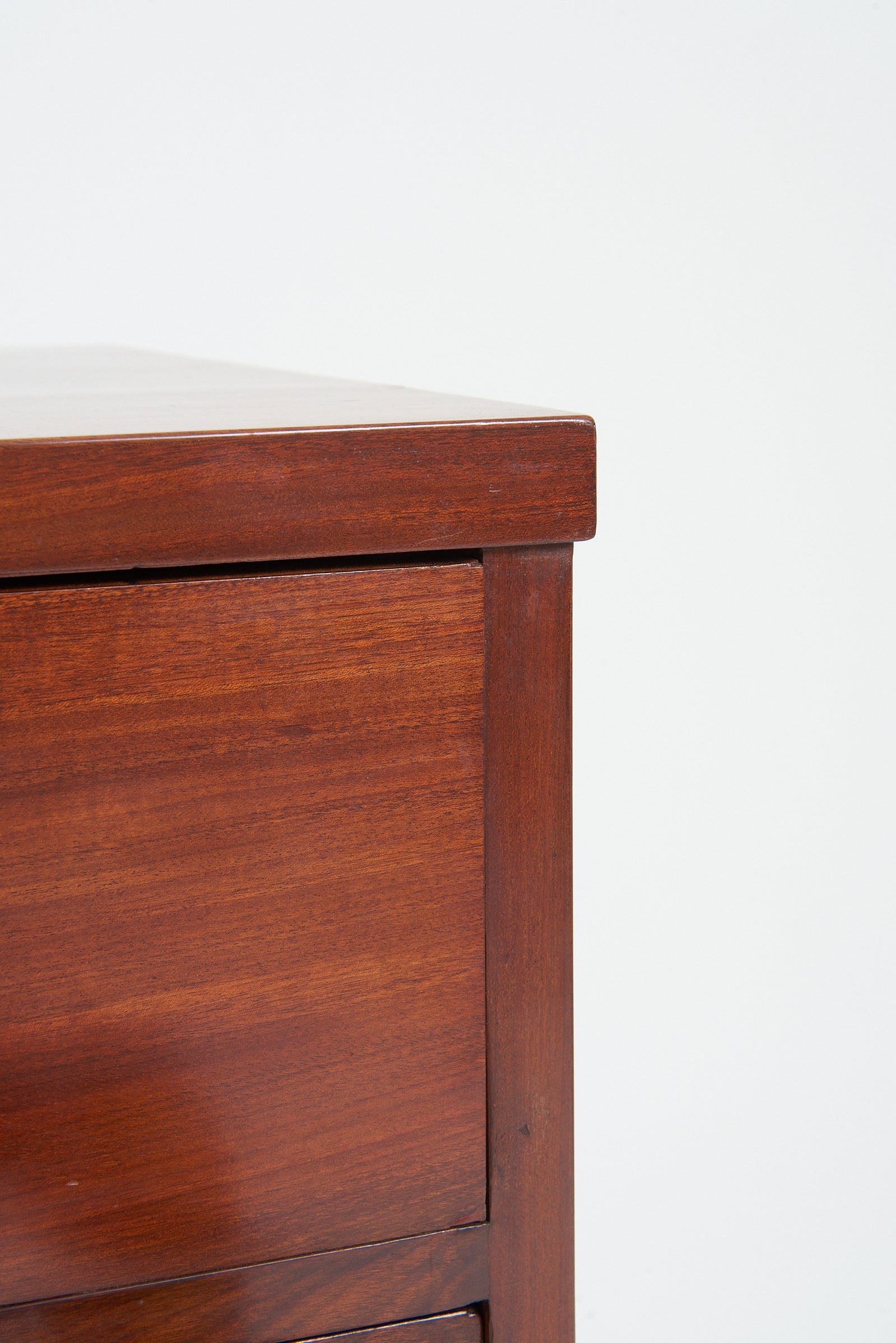 19th Century Mahogany Chest of Drawers