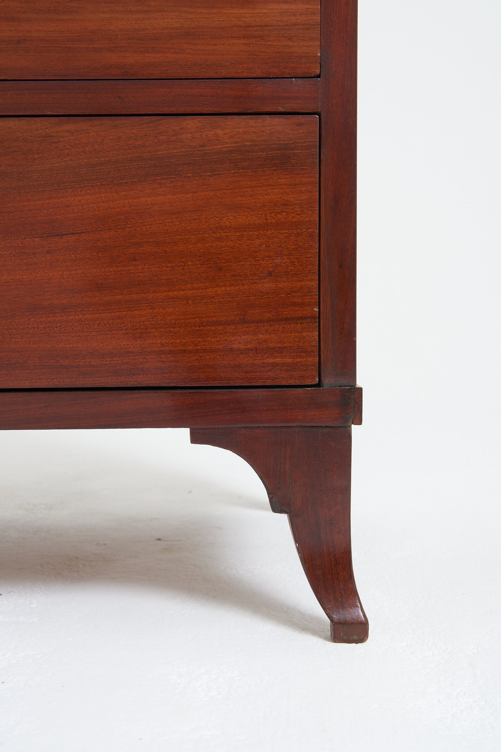 19th Century Mahogany Chest of Drawers