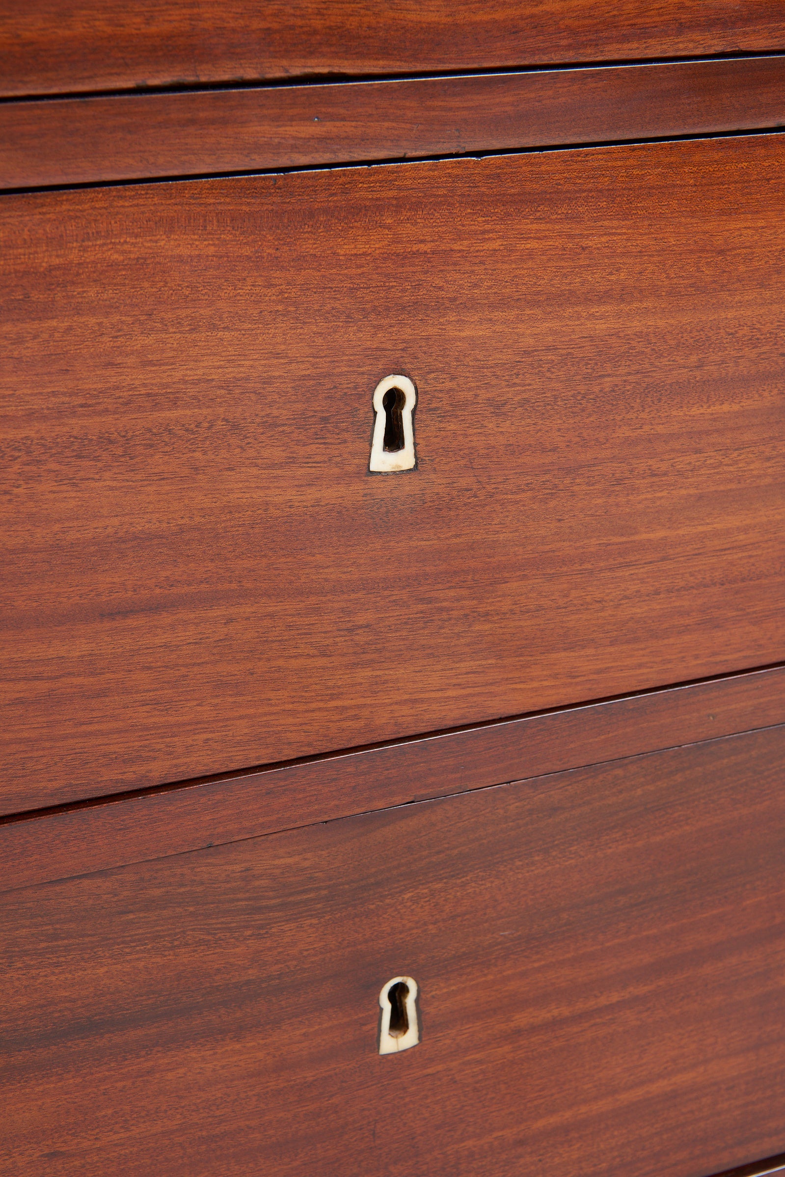 19th Century Mahogany Chest of Drawers