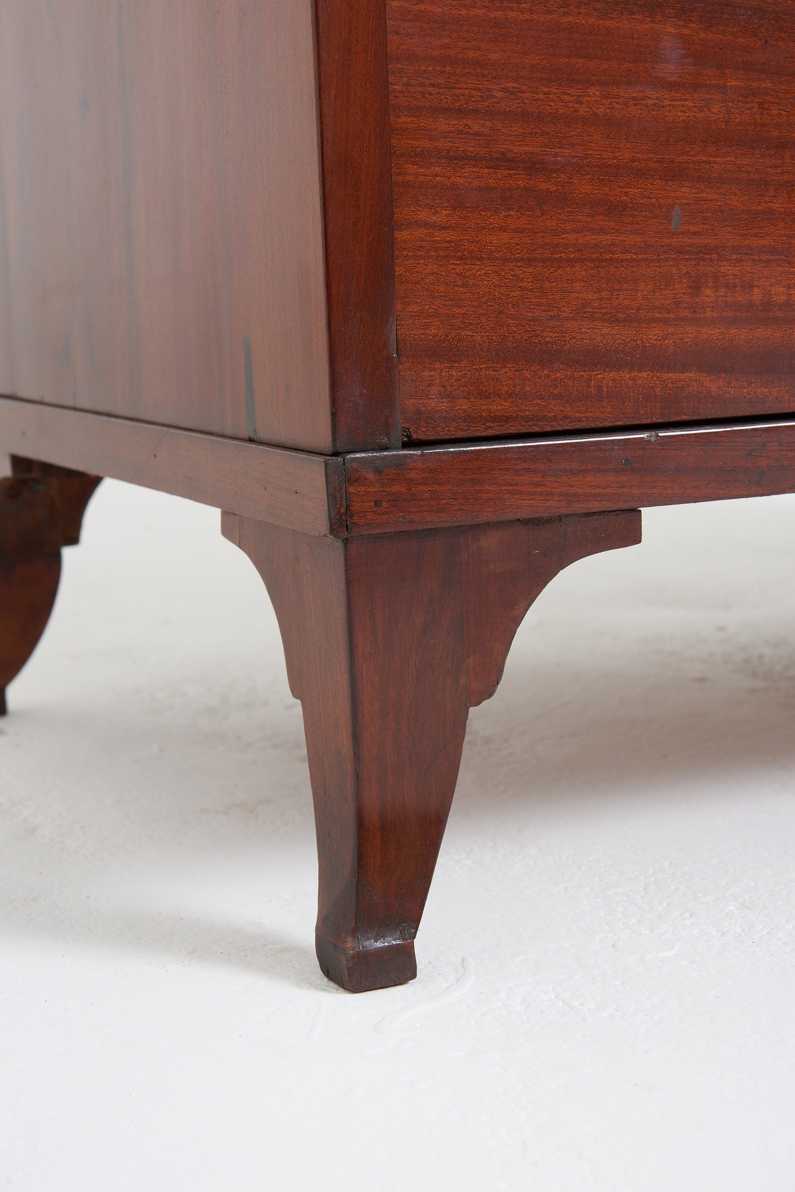 19th Century Mahogany Chest of Drawers