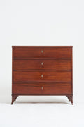 9173- 19th Century Mahogany Chest of Drawers
