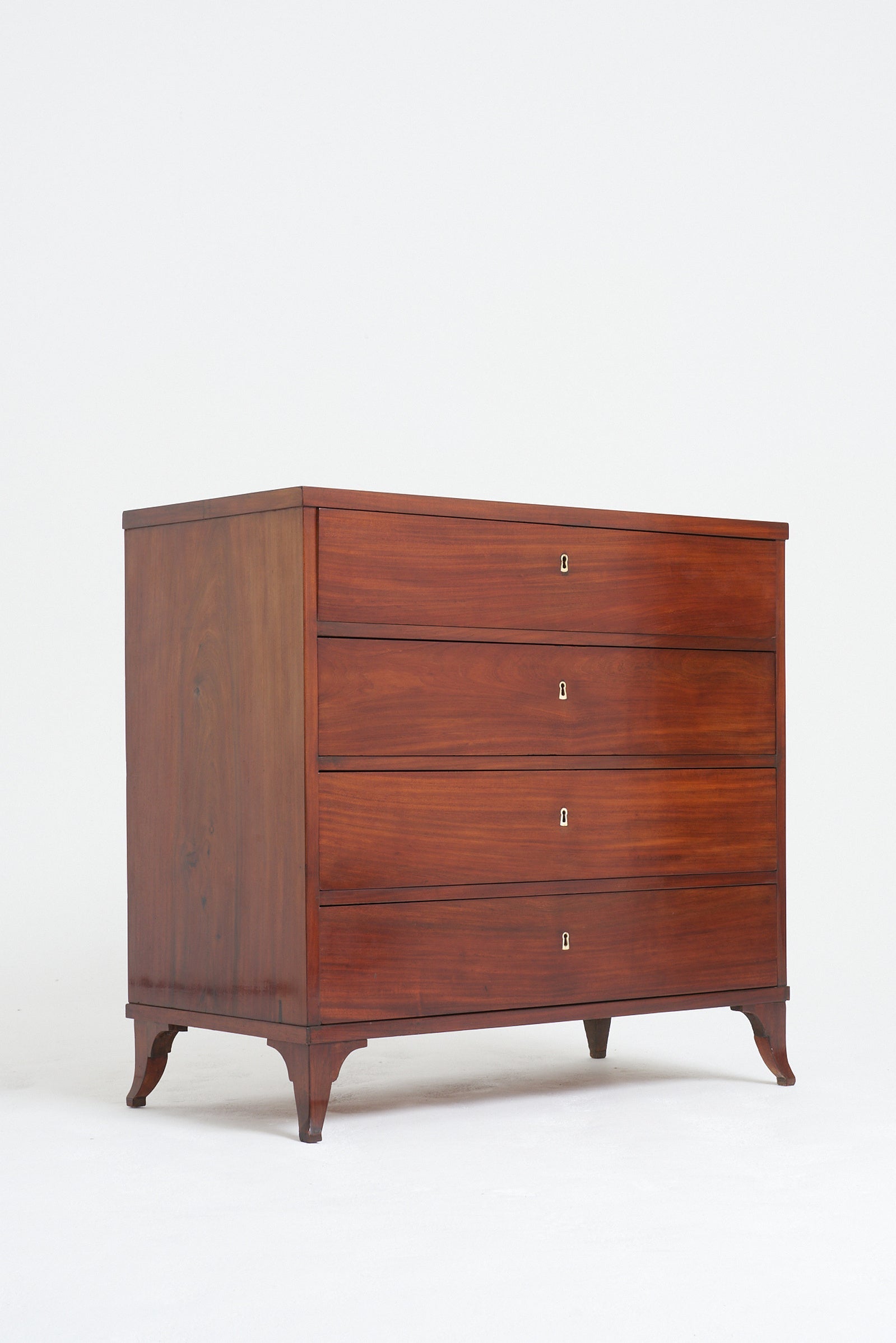 19th Century Mahogany Chest of Drawers