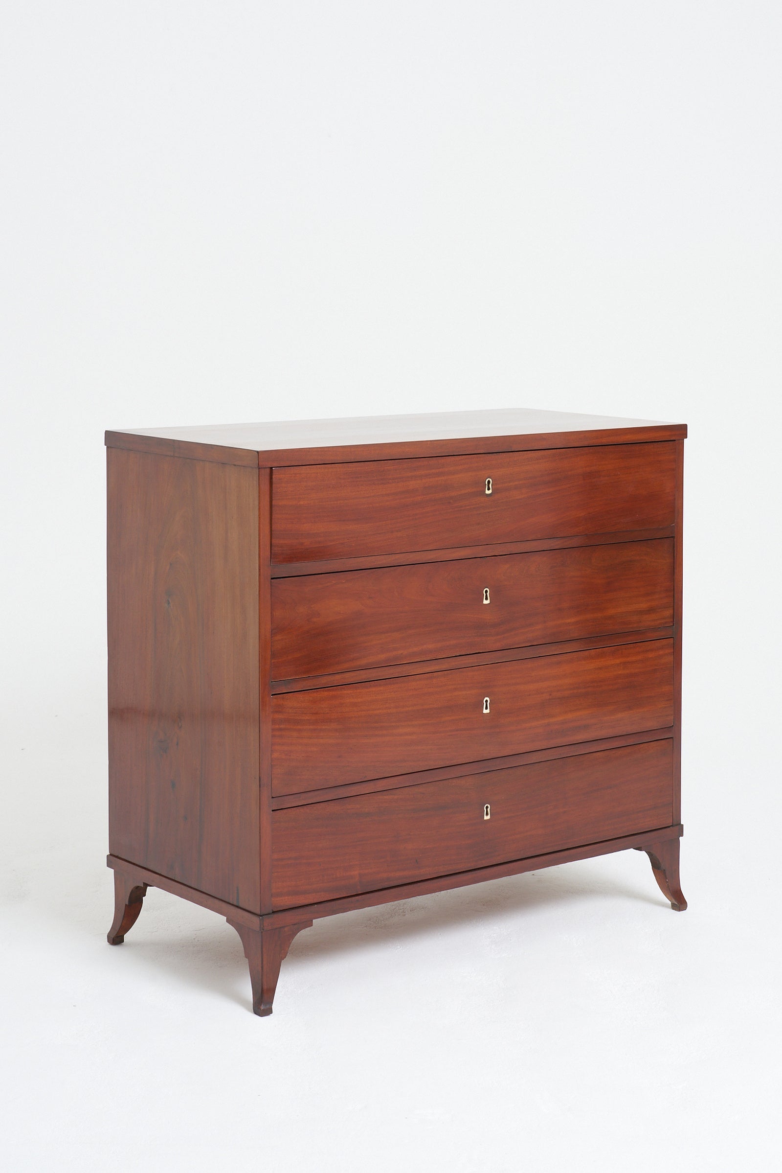 19th Century Mahogany Chest of Drawers
