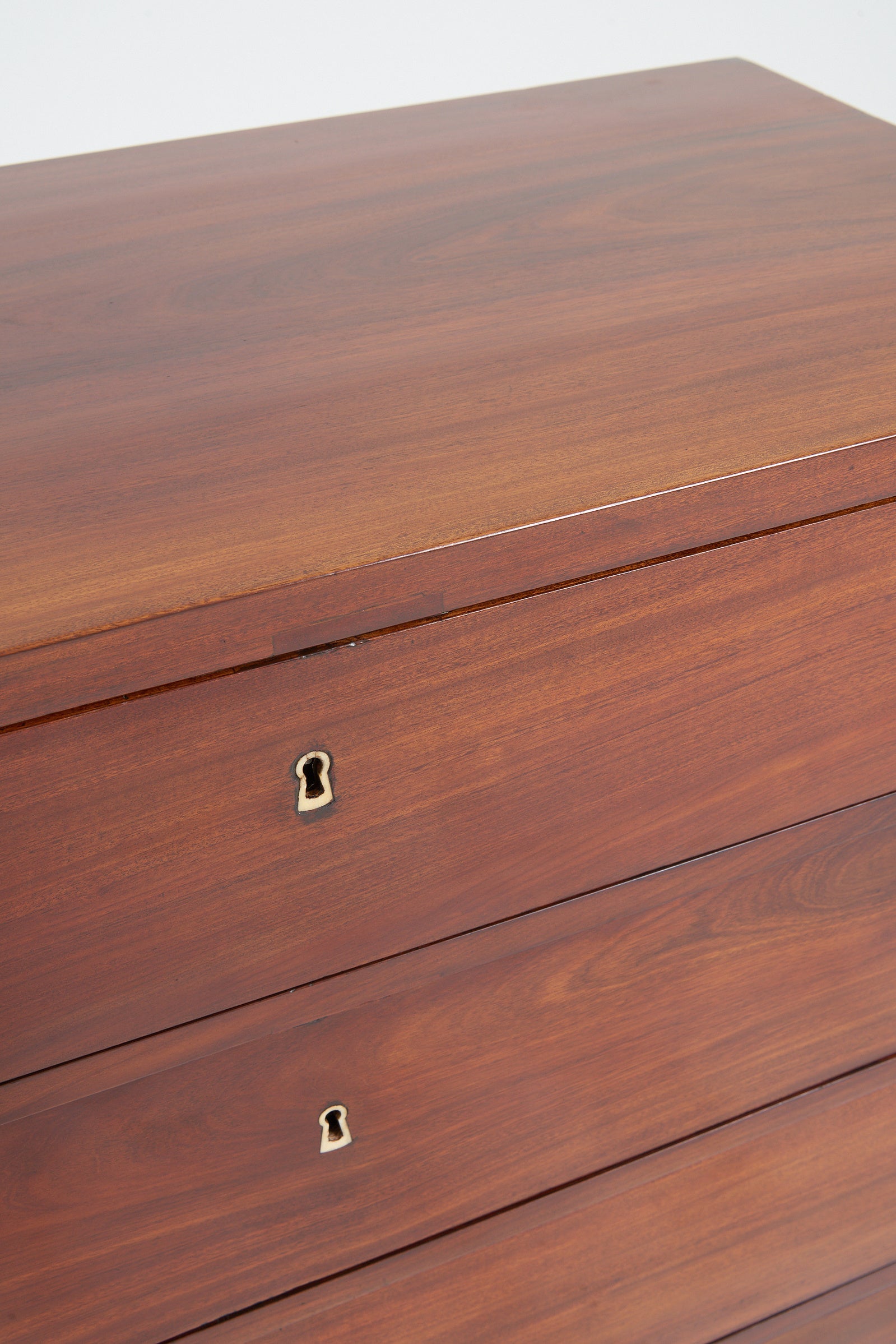 19th Century Mahogany Chest of Drawers