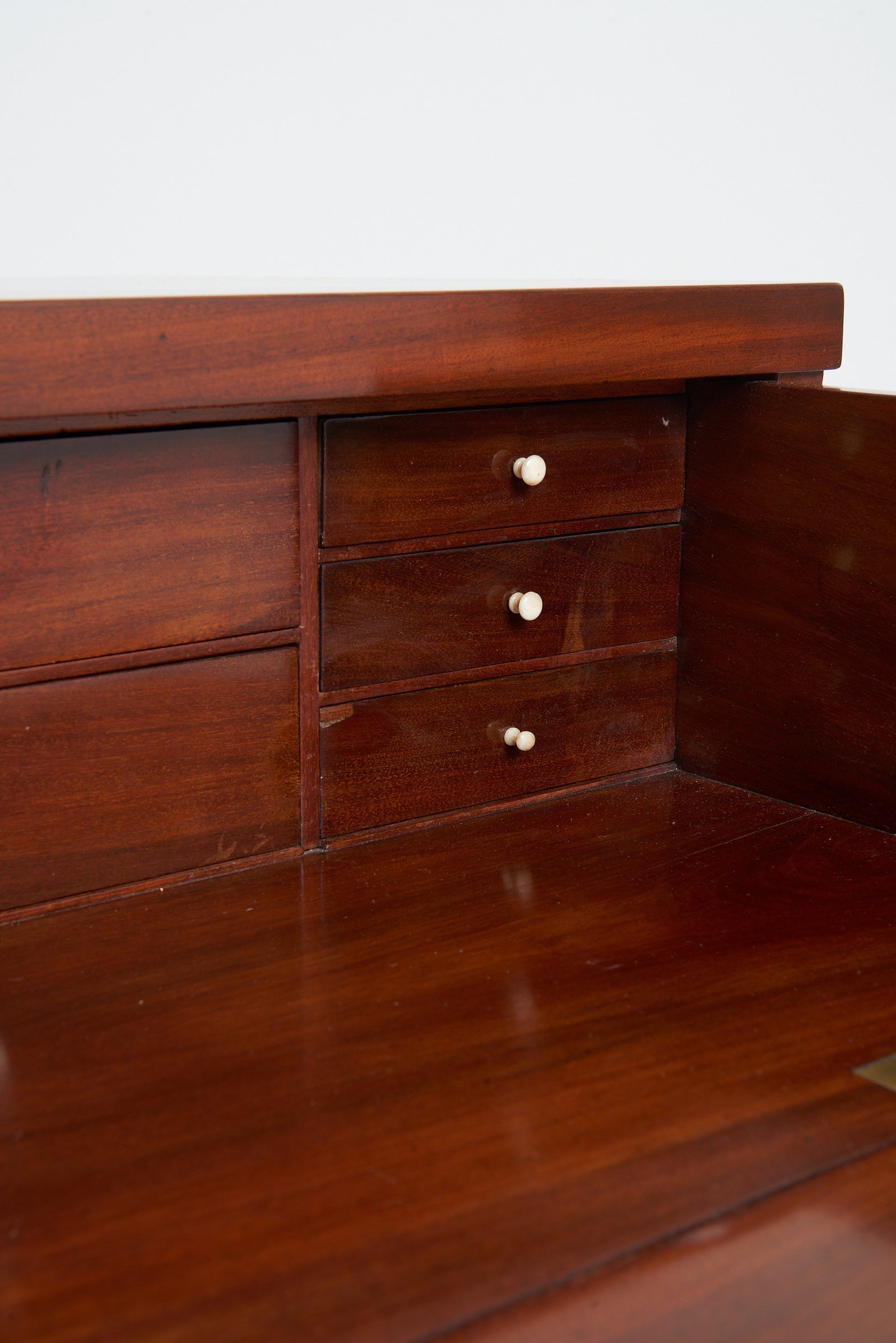 19th Century Mahogany Chest of Drawers