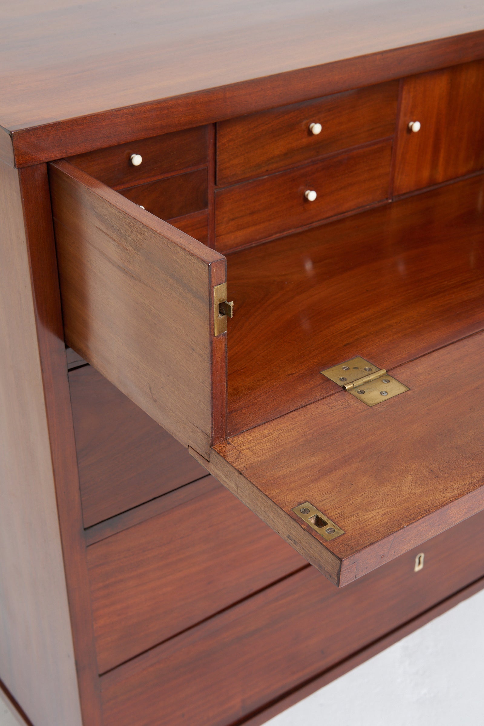 19th Century Mahogany Chest of Drawers