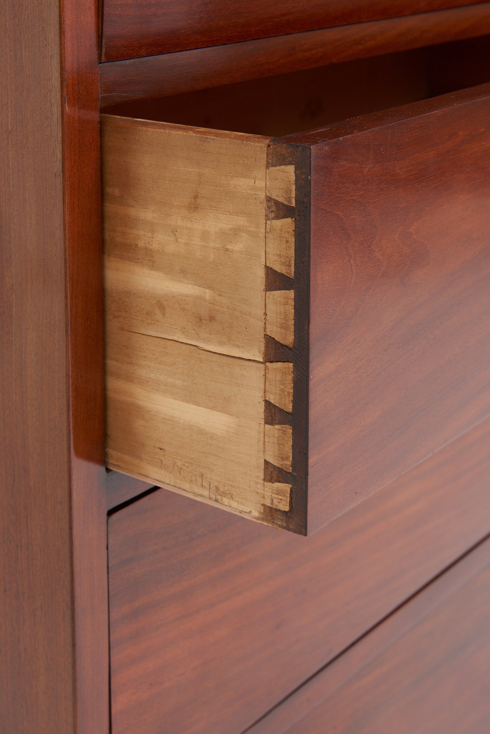 19th Century Mahogany Chest of Drawers