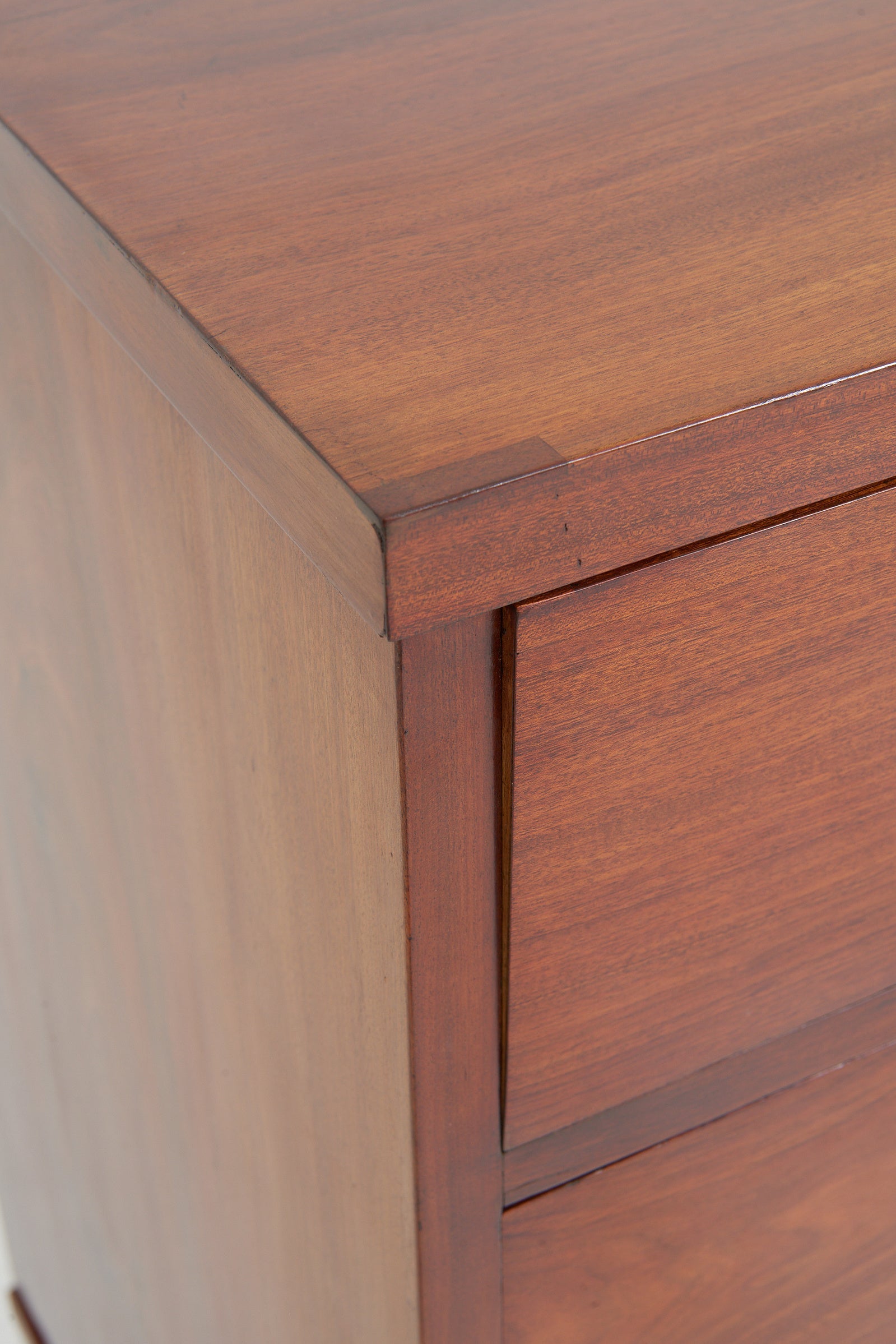 19th Century Mahogany Chest of Drawers