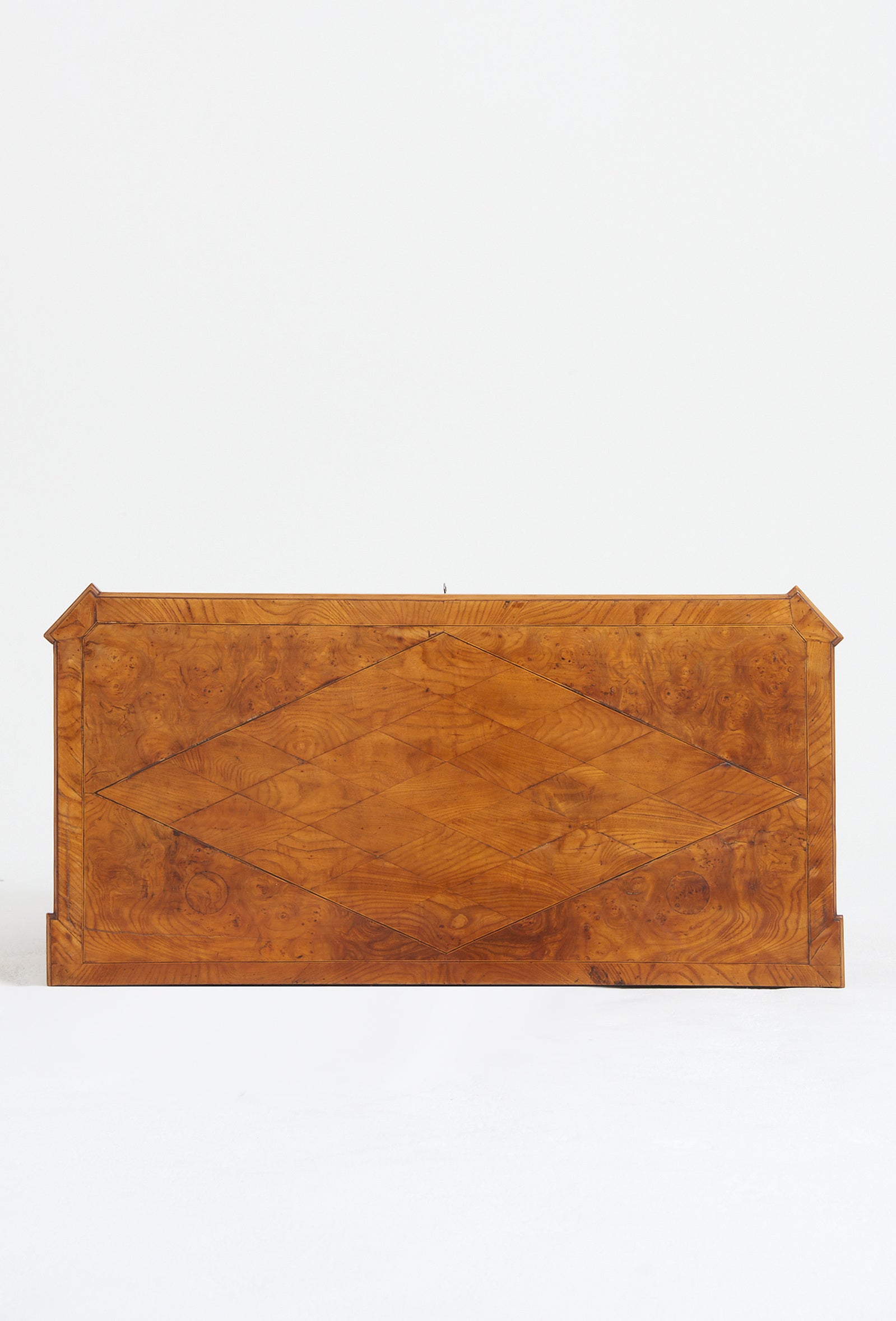 Early 19th Century Swedish Walnut Chest of Drawers