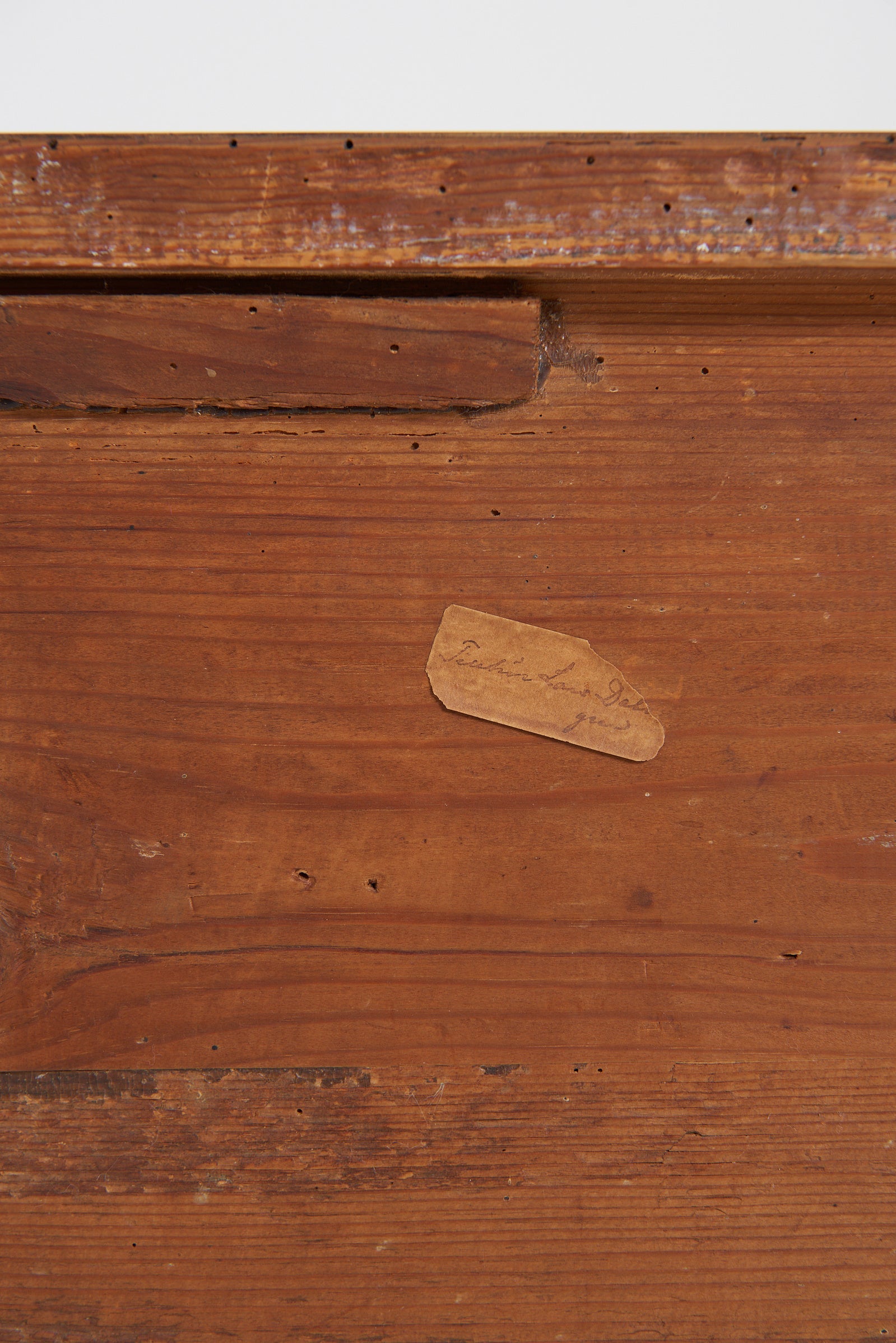 Early 19th Century Swedish Walnut Chest of Drawers