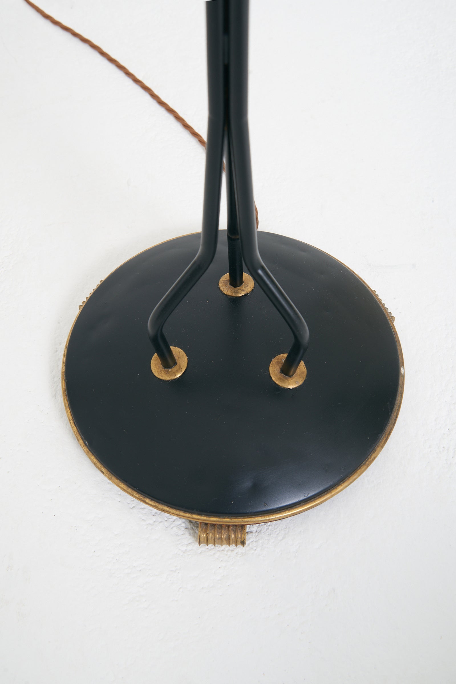 Mid-Century Three-Arm Floor Lamp