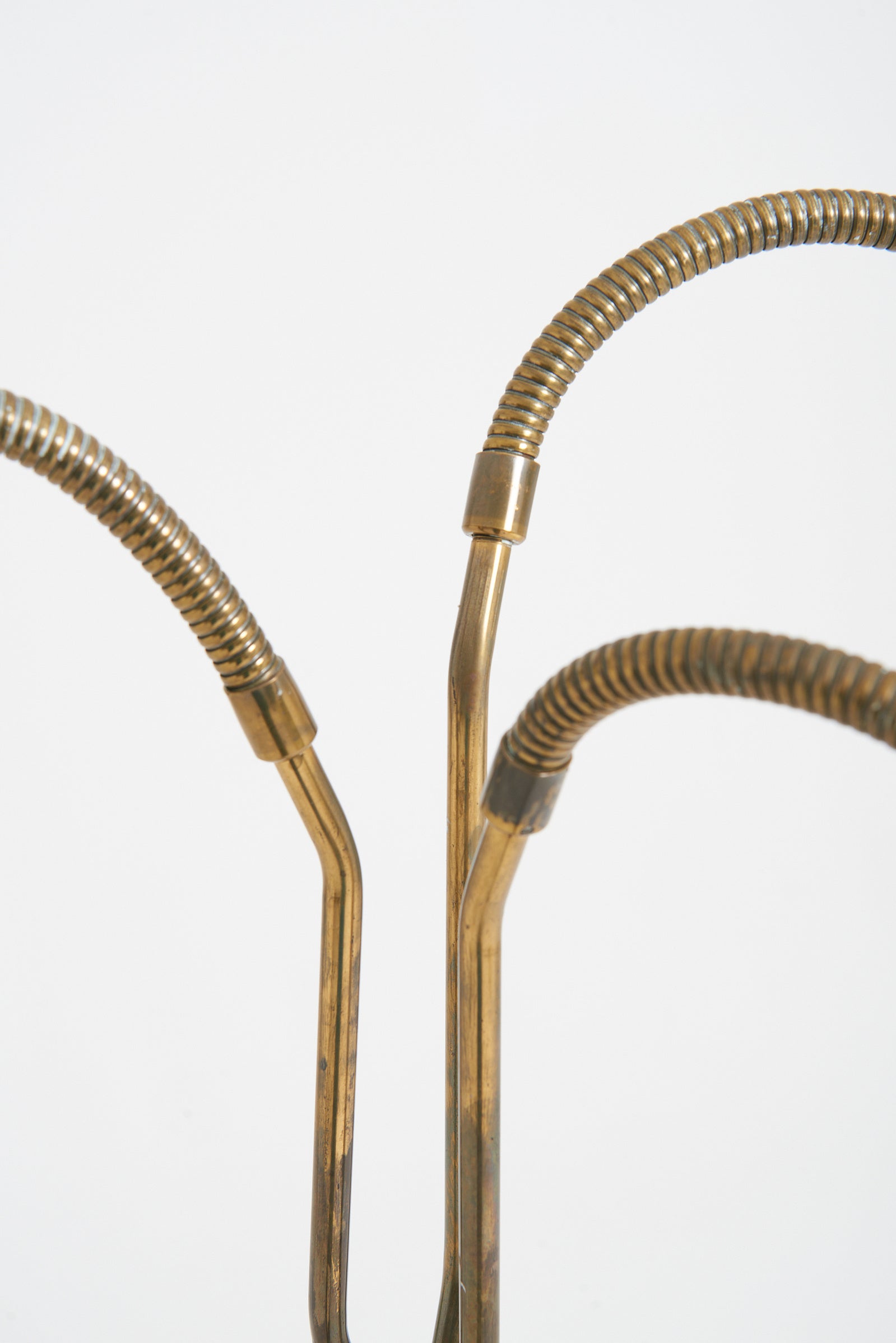 Mid-Century Three-Arm Floor Lamp
