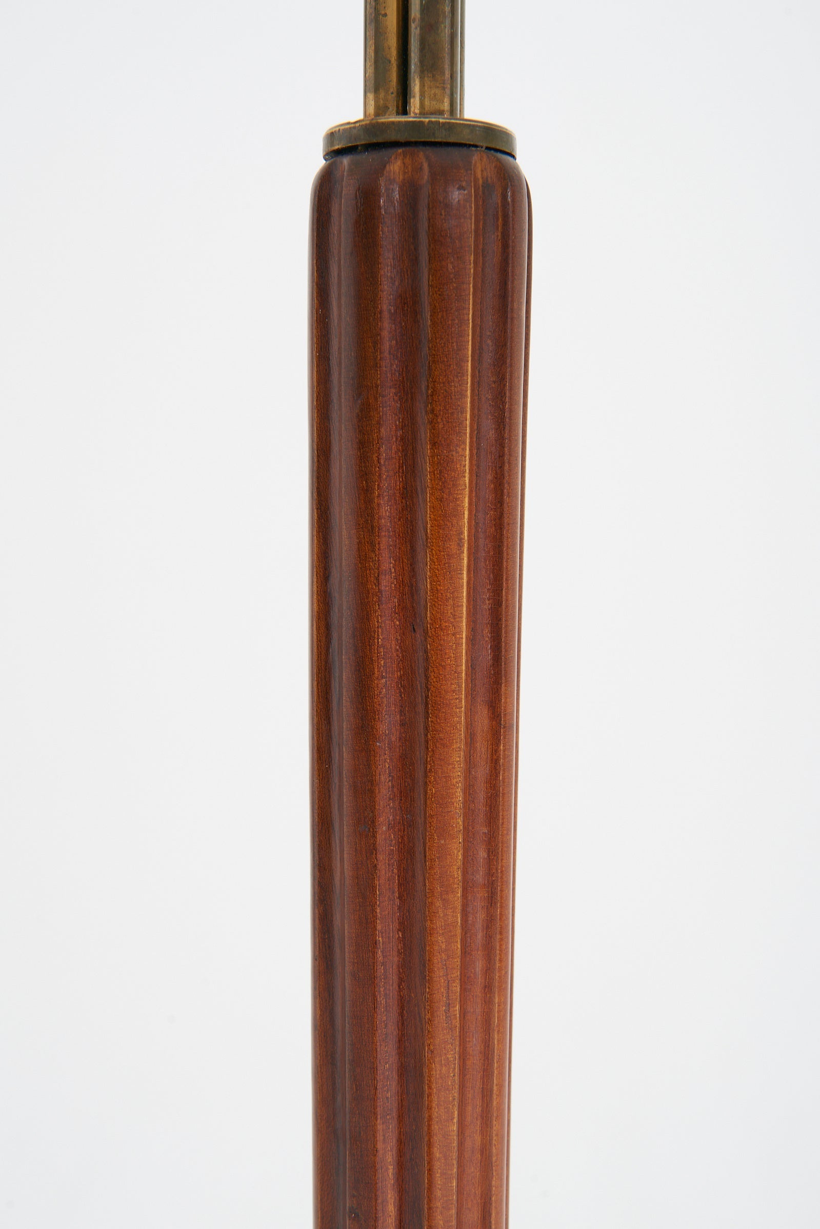 Mid-Century Three-Arm Floor Lamp
