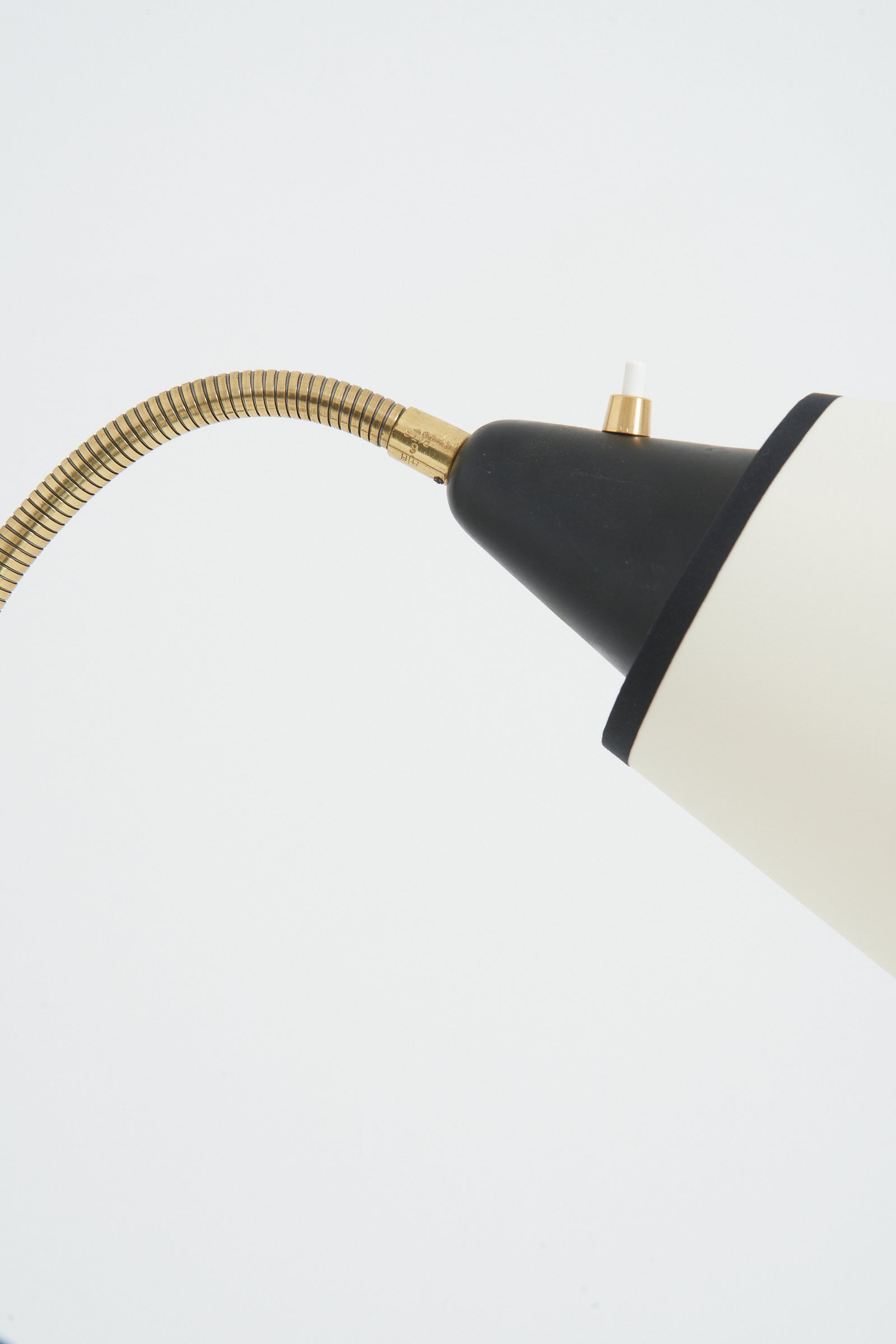 Mid-Century Three-Arm Floor Lamp