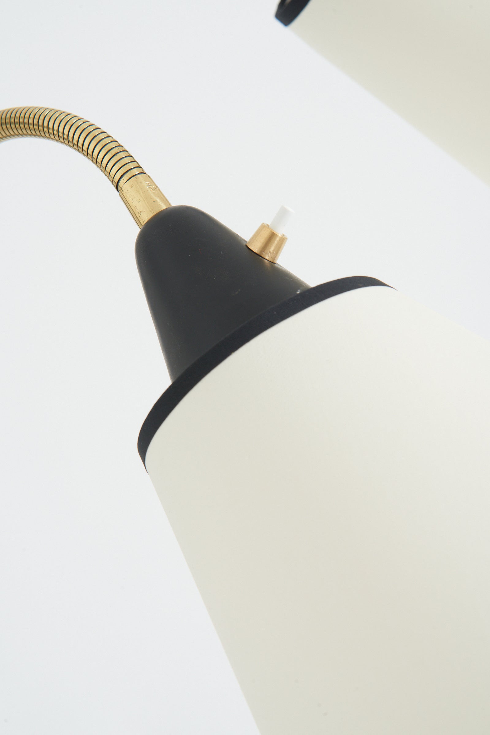 Mid-Century Three-Arm Floor Lamp